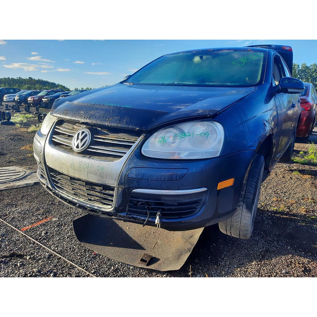 VOLKSWAGEN JETTA 2009