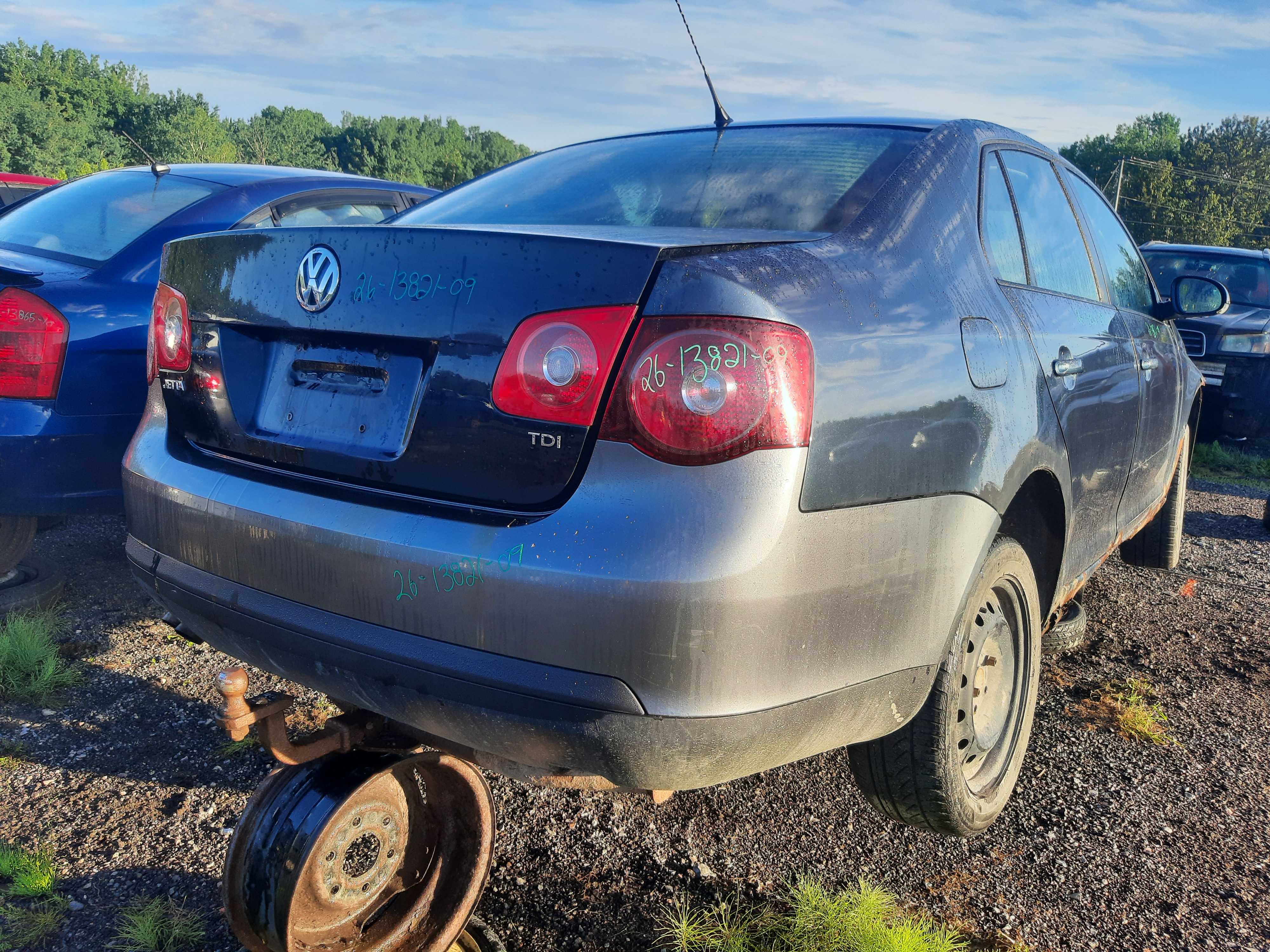 VOLKSWAGEN JETTA 2009