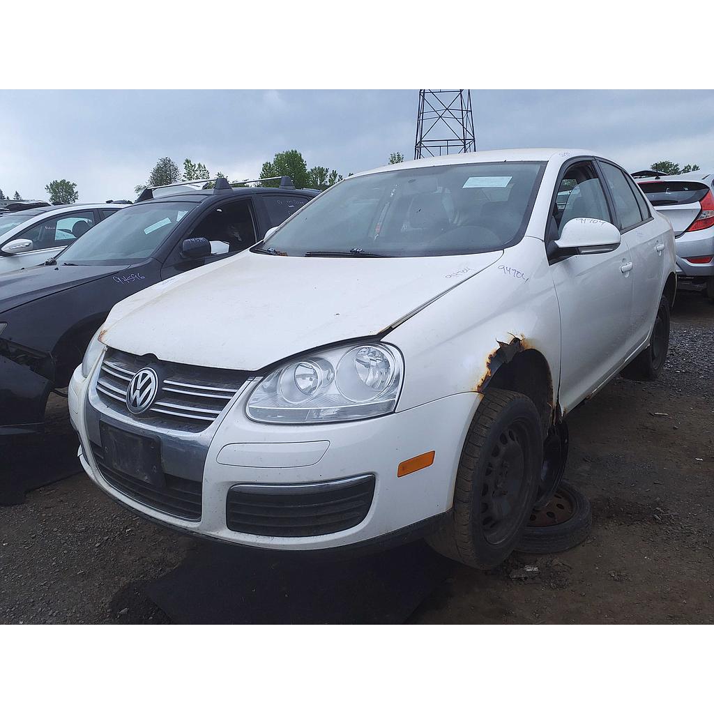 VOLKSWAGEN JETTA 2010
