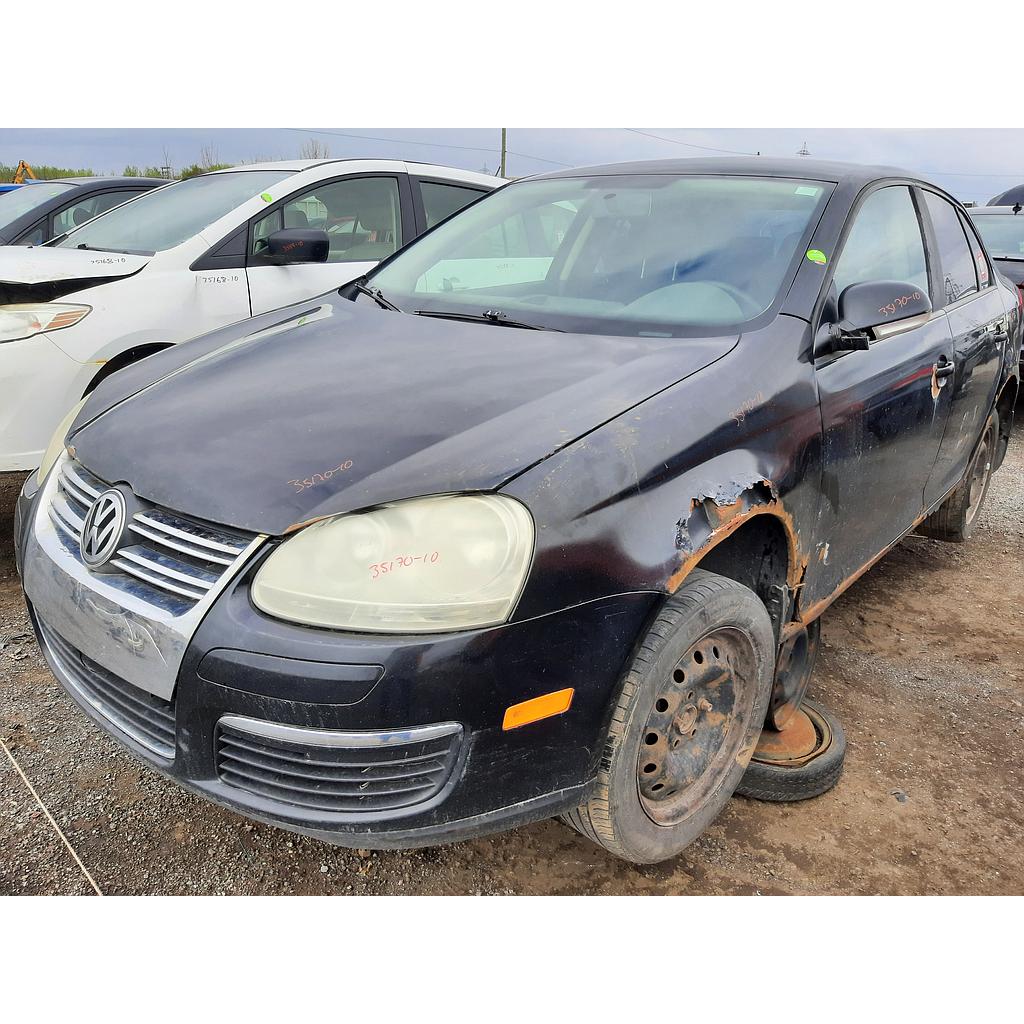 VOLKSWAGEN JETTA 2010