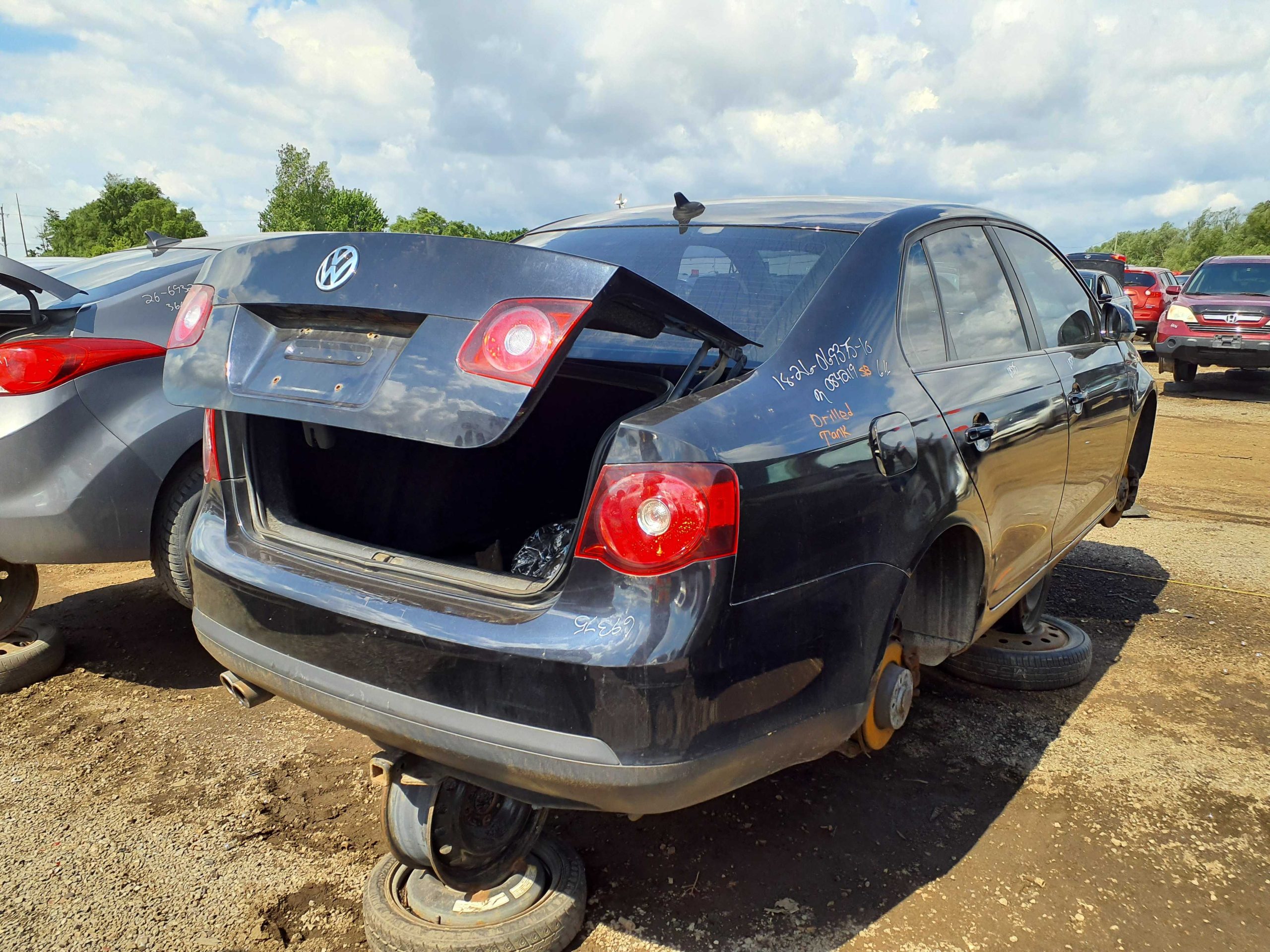VOLKSWAGEN JETTA 2010