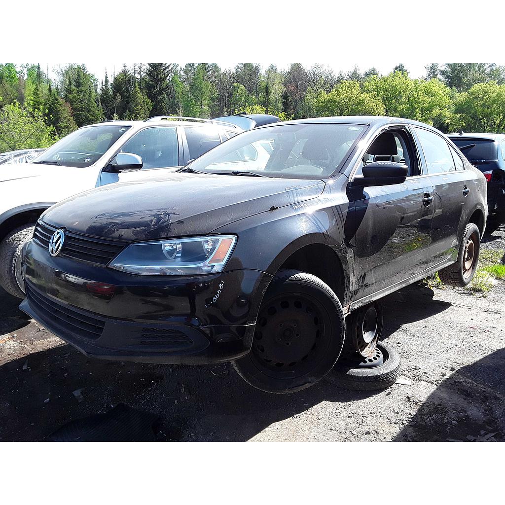 VOLKSWAGEN JETTA 2011