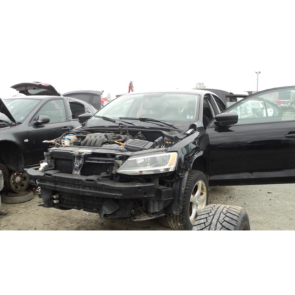 VOLKSWAGEN JETTA 2011