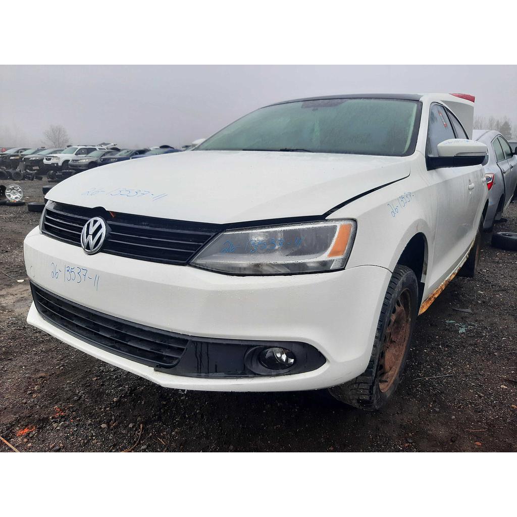 VOLKSWAGEN JETTA 2011