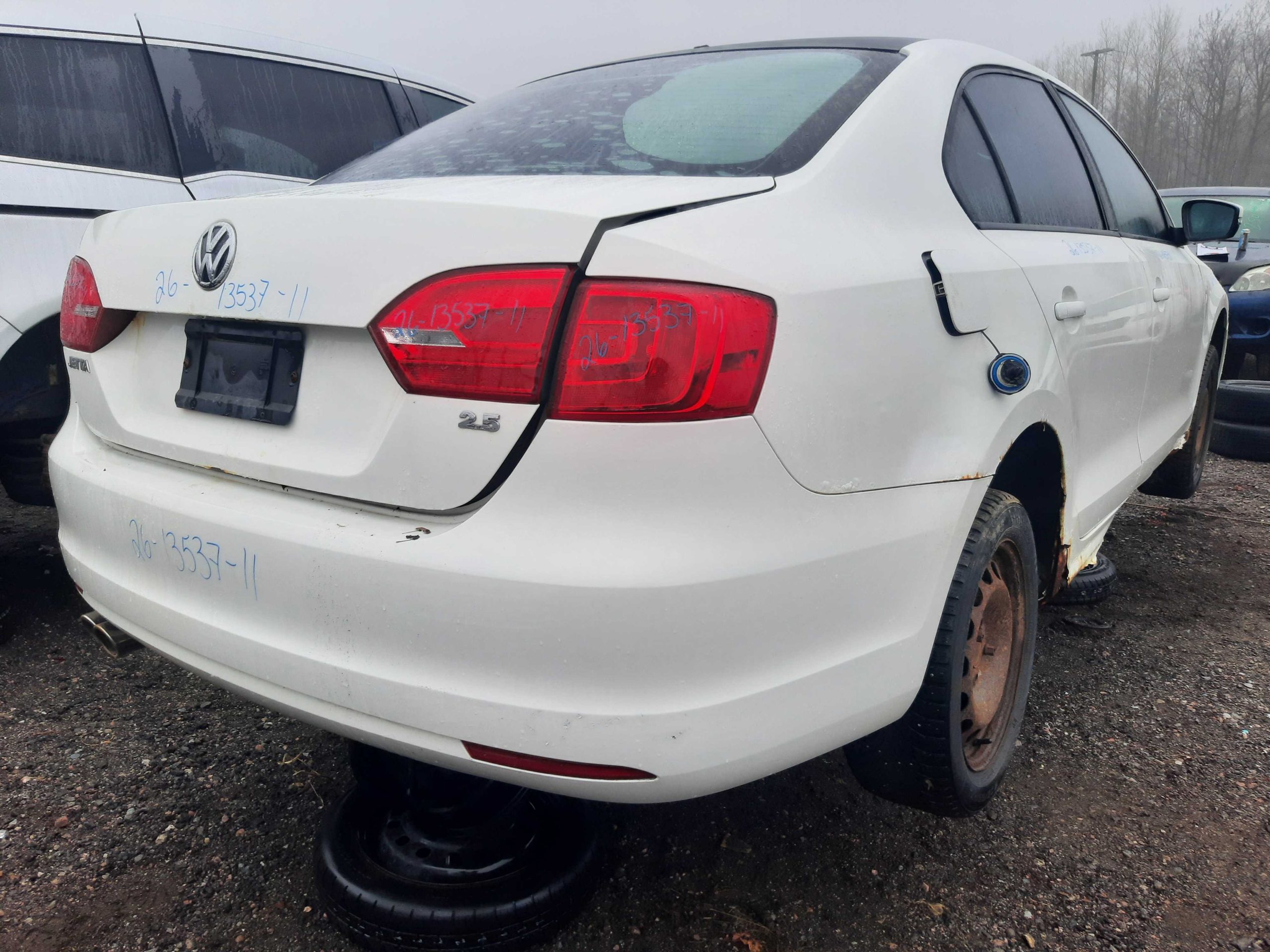 VOLKSWAGEN JETTA 2011