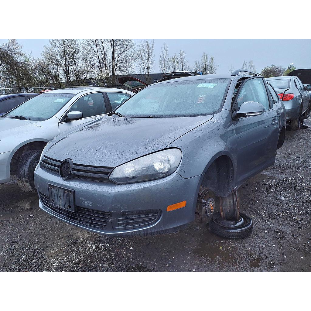 VOLKSWAGEN JETTA 2011