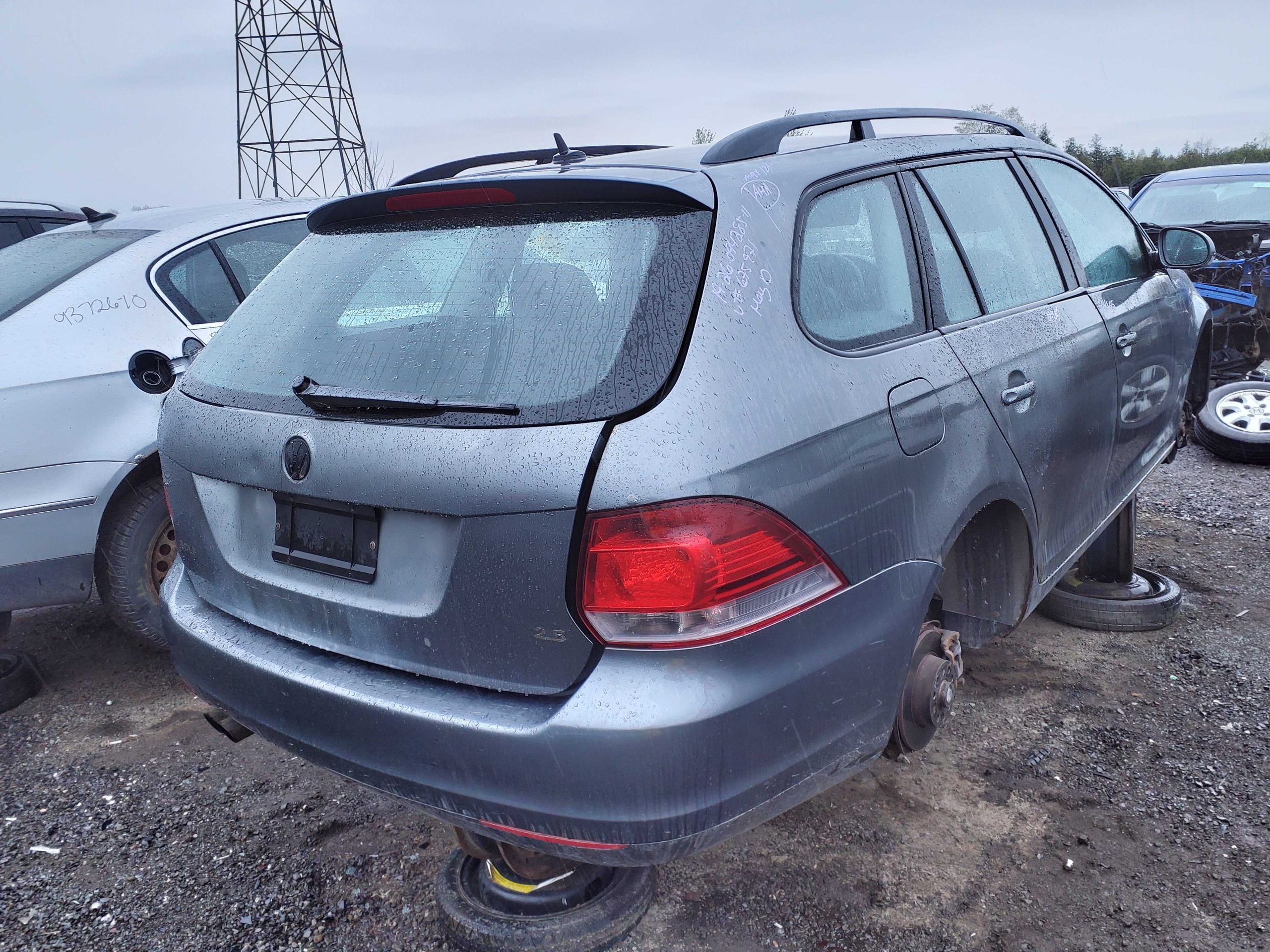 VOLKSWAGEN JETTA 2011
