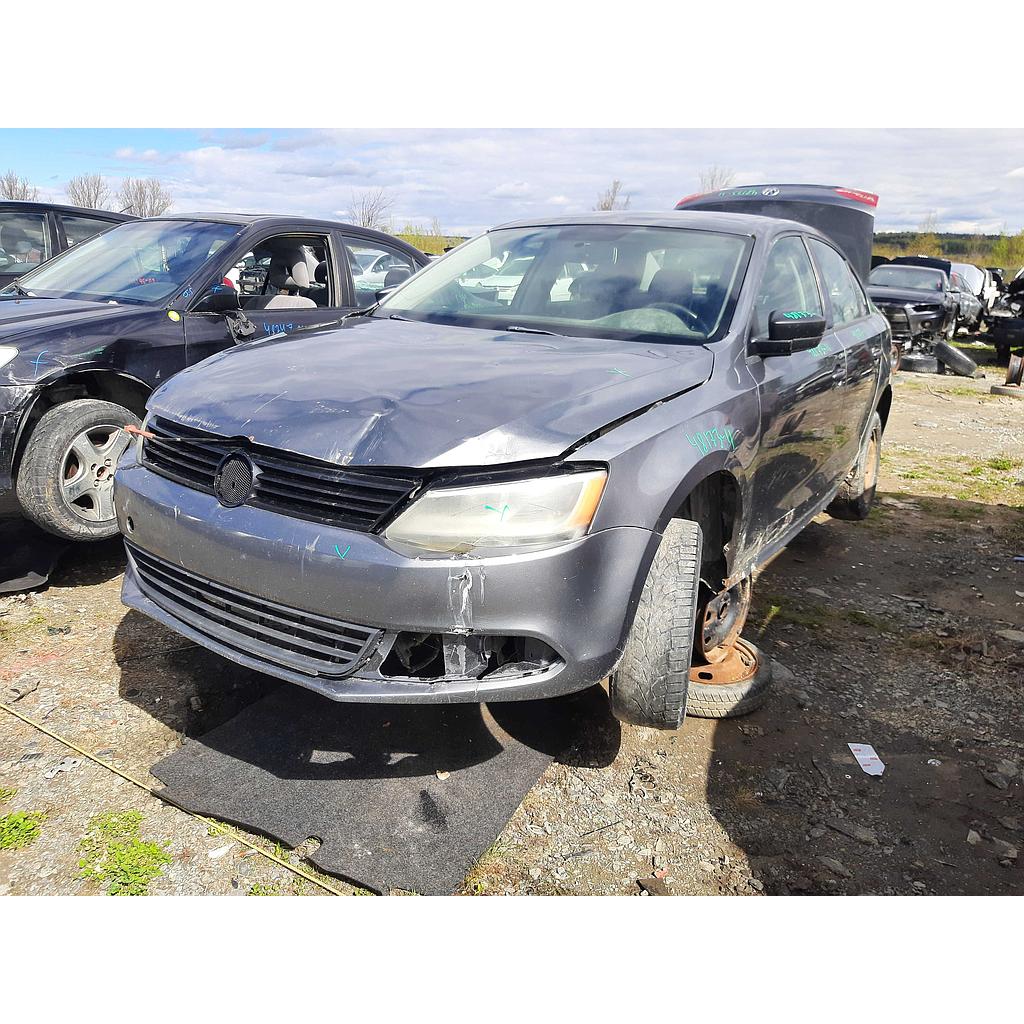 VOLKSWAGEN JETTA 2011