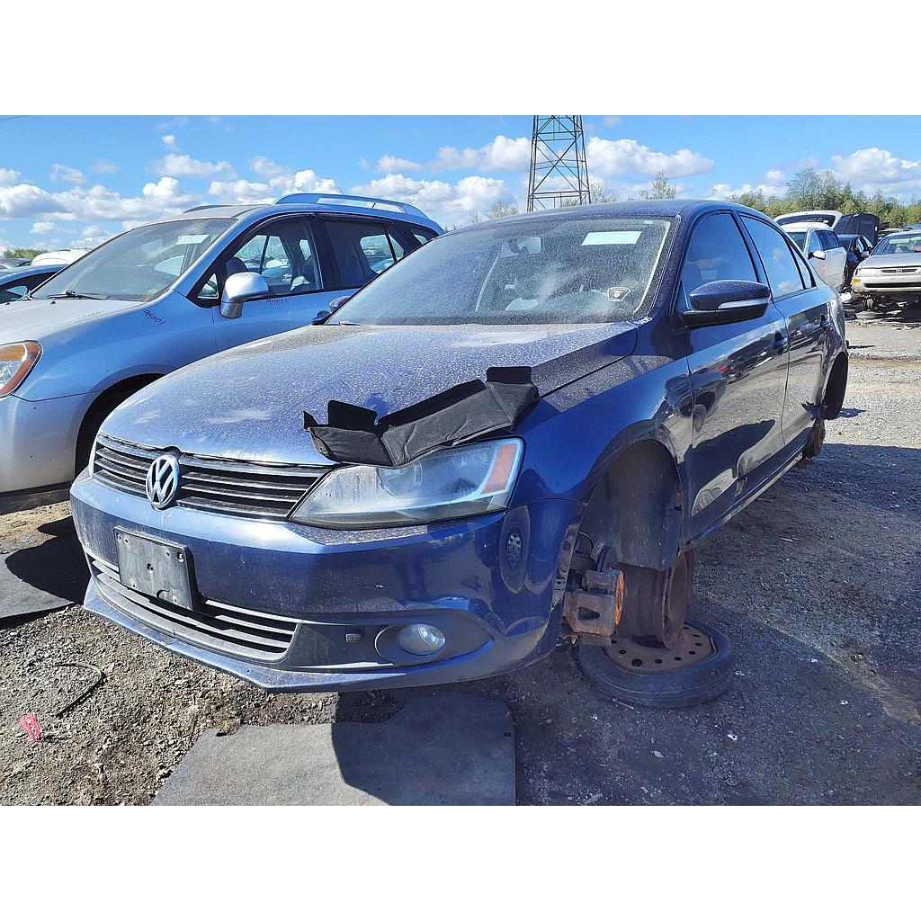 VOLKSWAGEN JETTA 2011