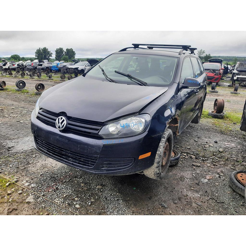 VOLKSWAGEN JETTA 2011