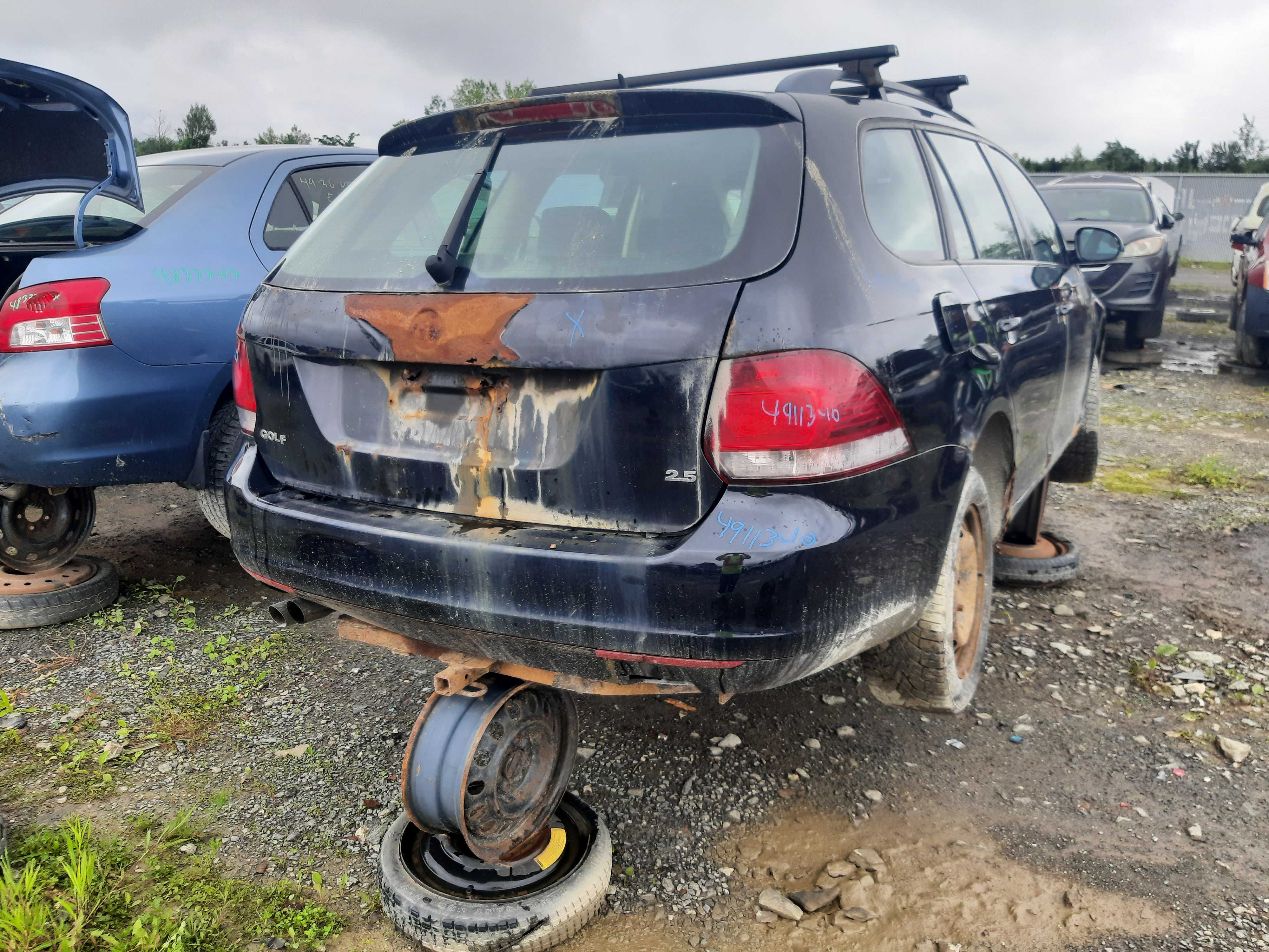 VOLKSWAGEN JETTA 2011