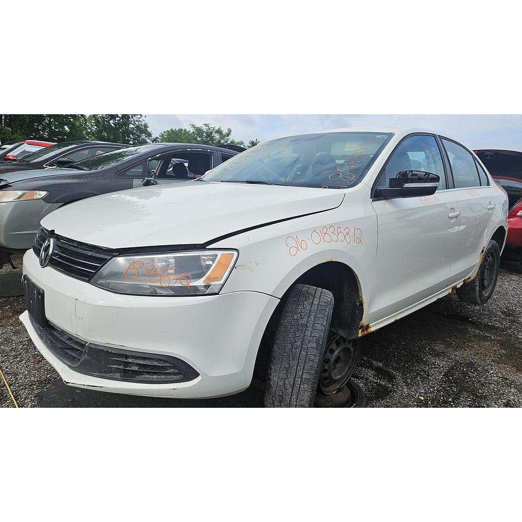 VOLKSWAGEN JETTA 2012