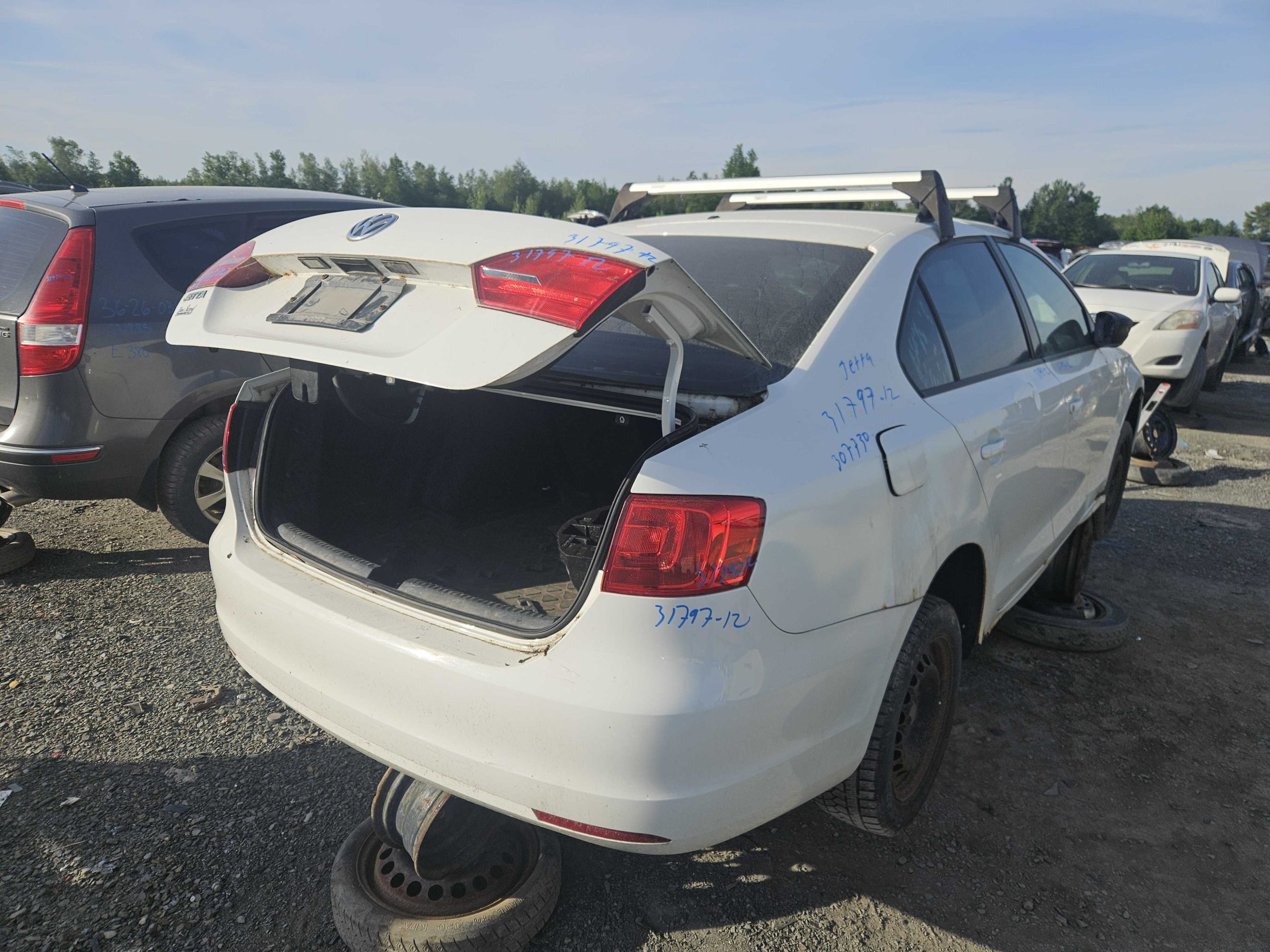 VOLKSWAGEN JETTA 2012