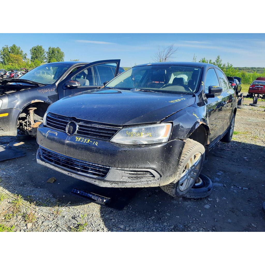 VOLKSWAGEN JETTA 2012