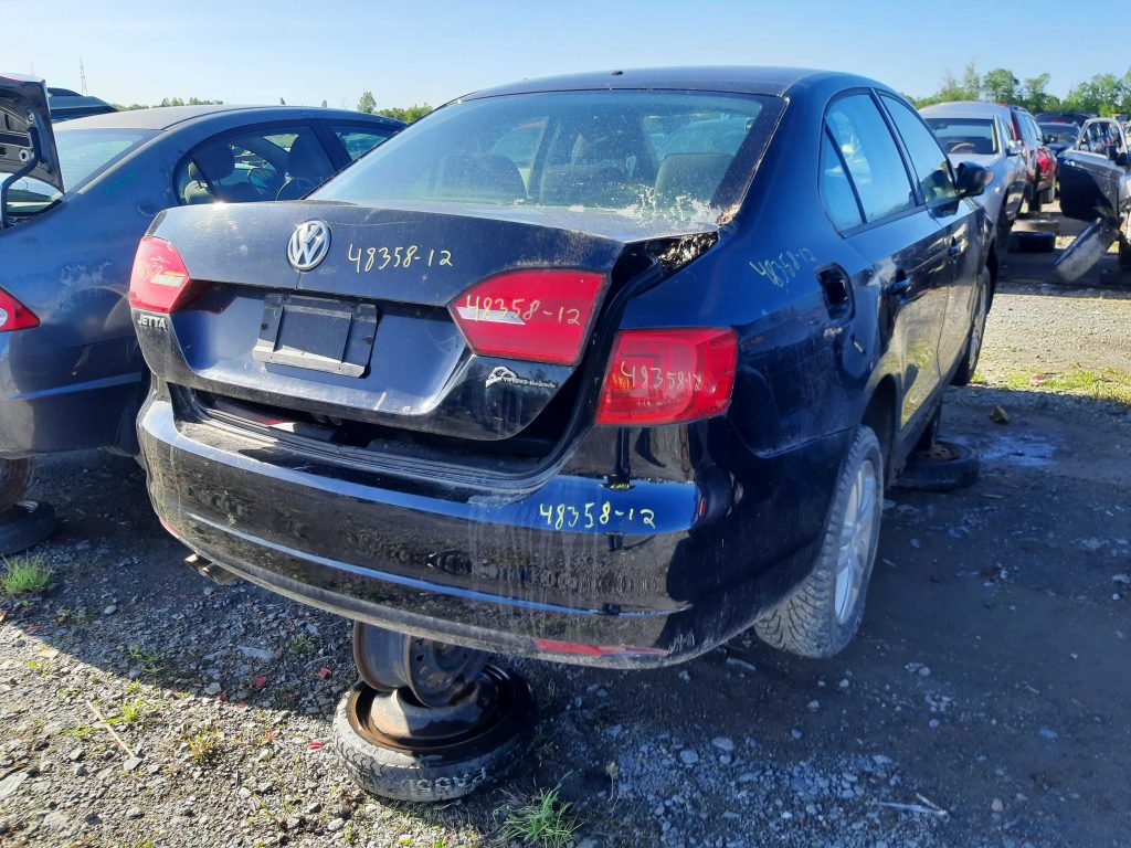 VOLKSWAGEN JETTA 2012