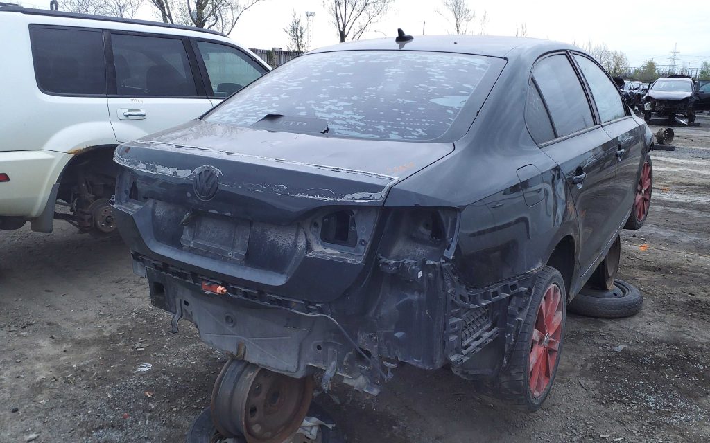VOLKSWAGEN JETTA 2012