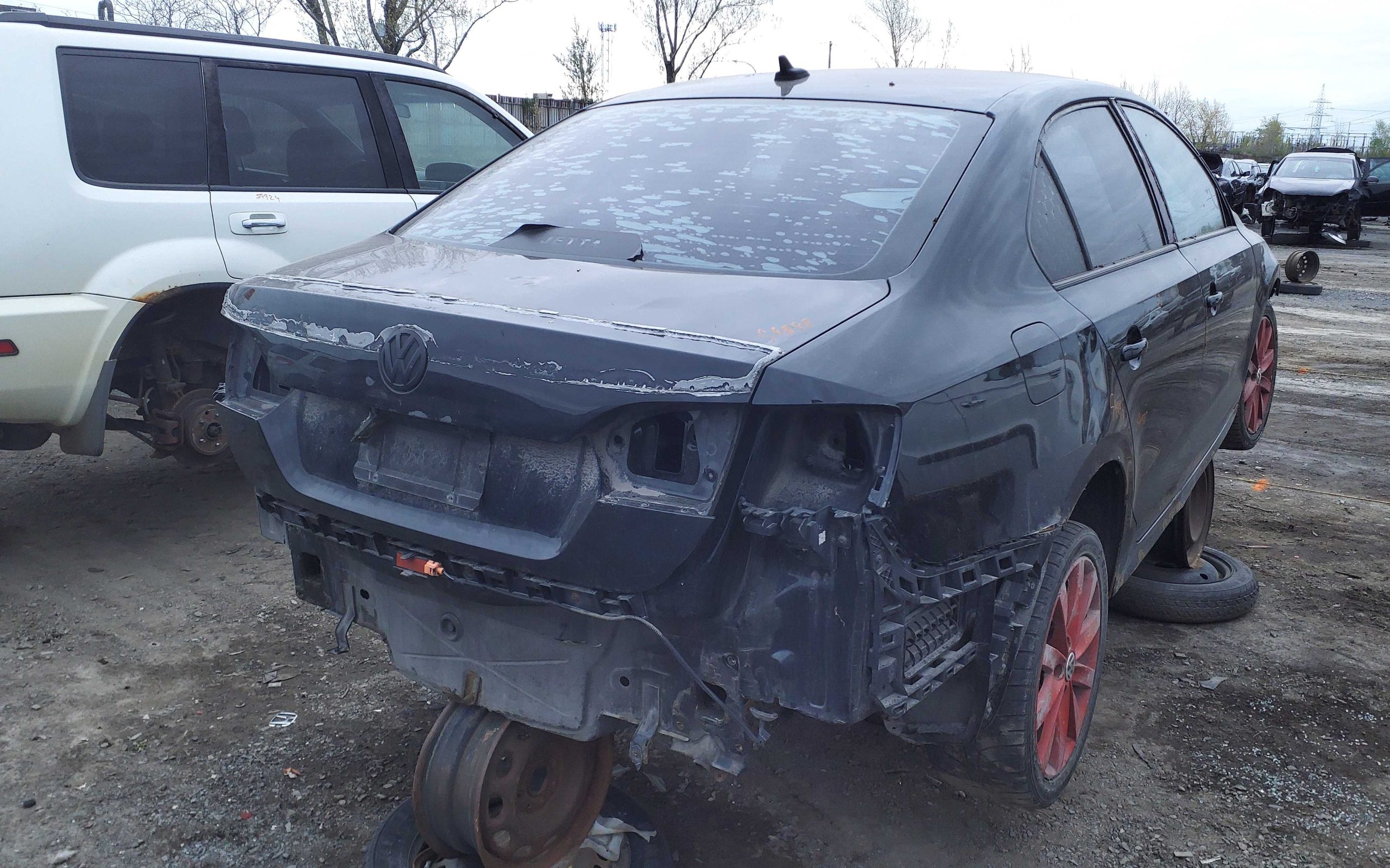 VOLKSWAGEN JETTA 2012