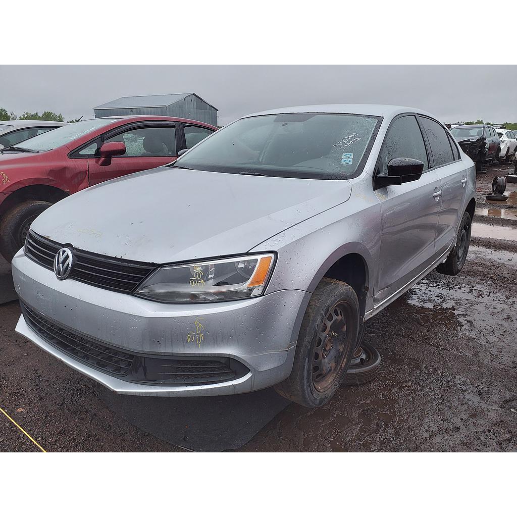 VOLKSWAGEN JETTA 2012