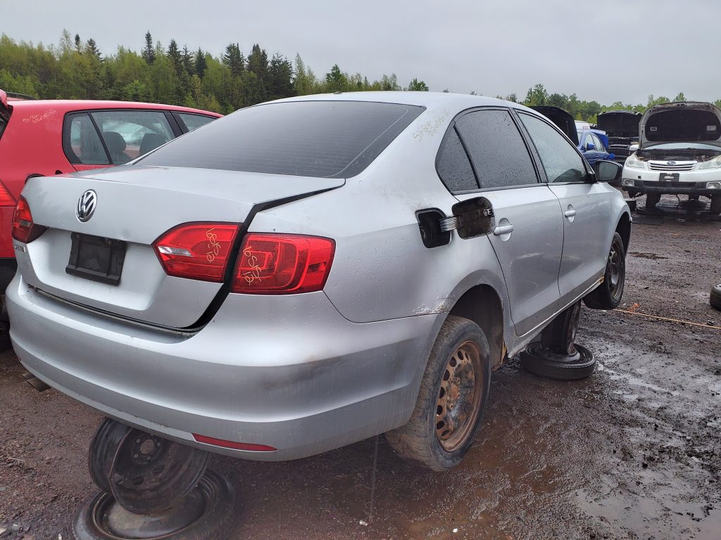 VOLKSWAGEN JETTA 2012