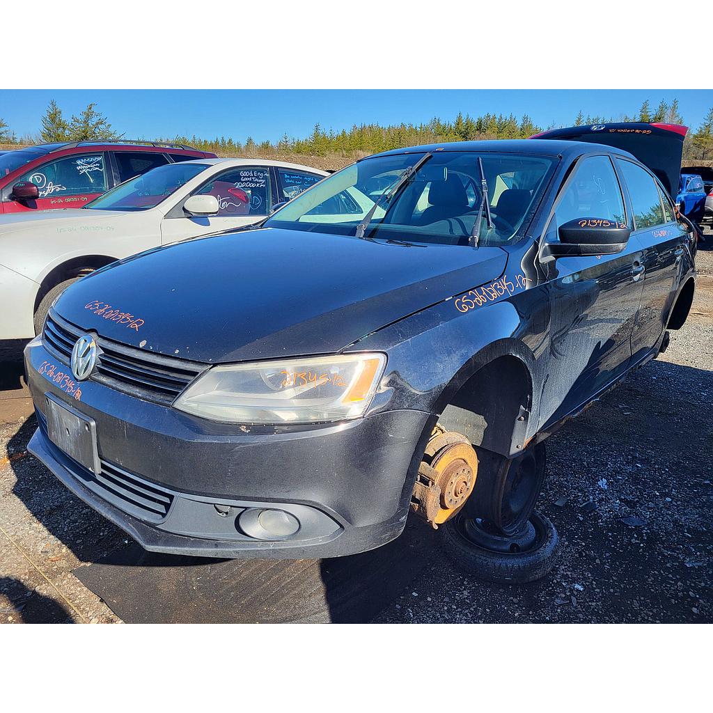 VOLKSWAGEN JETTA 2012