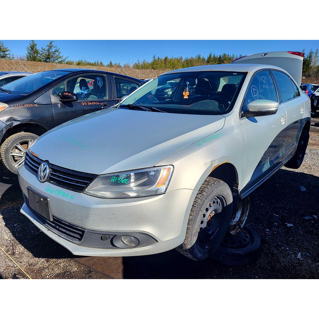 VOLKSWAGEN JETTA 2012