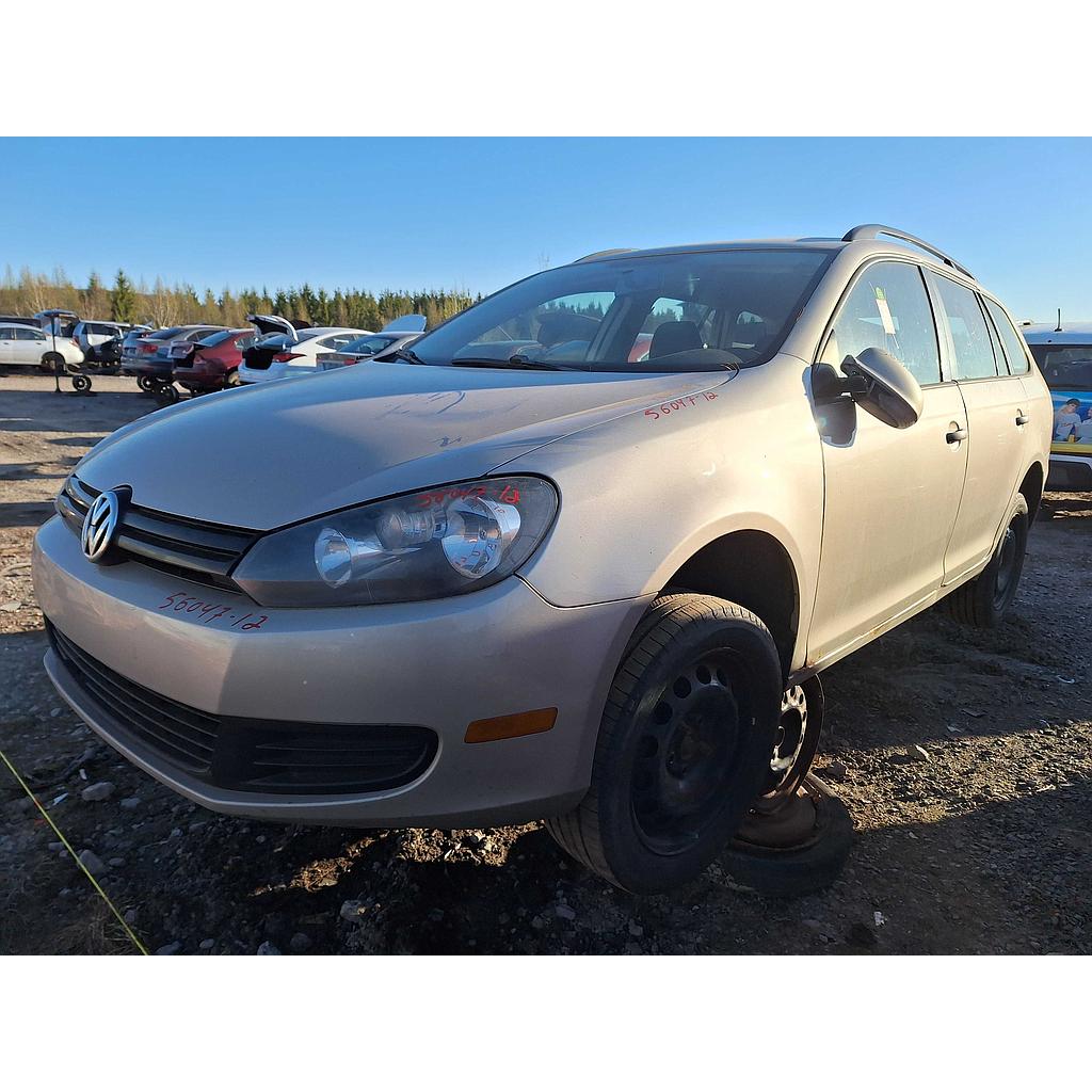 VOLKSWAGEN JETTA 2012