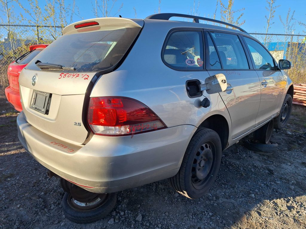 VOLKSWAGEN JETTA 2012