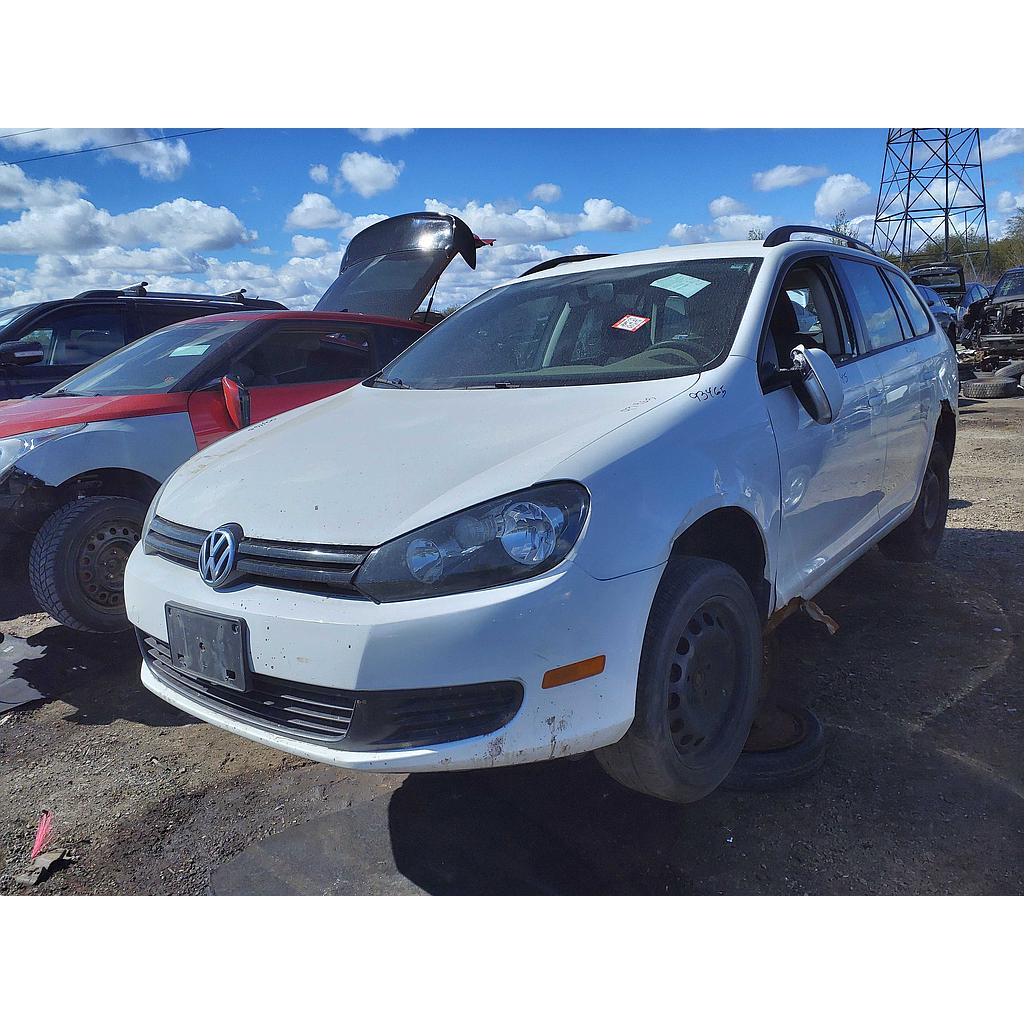 VOLKSWAGEN JETTA 2012