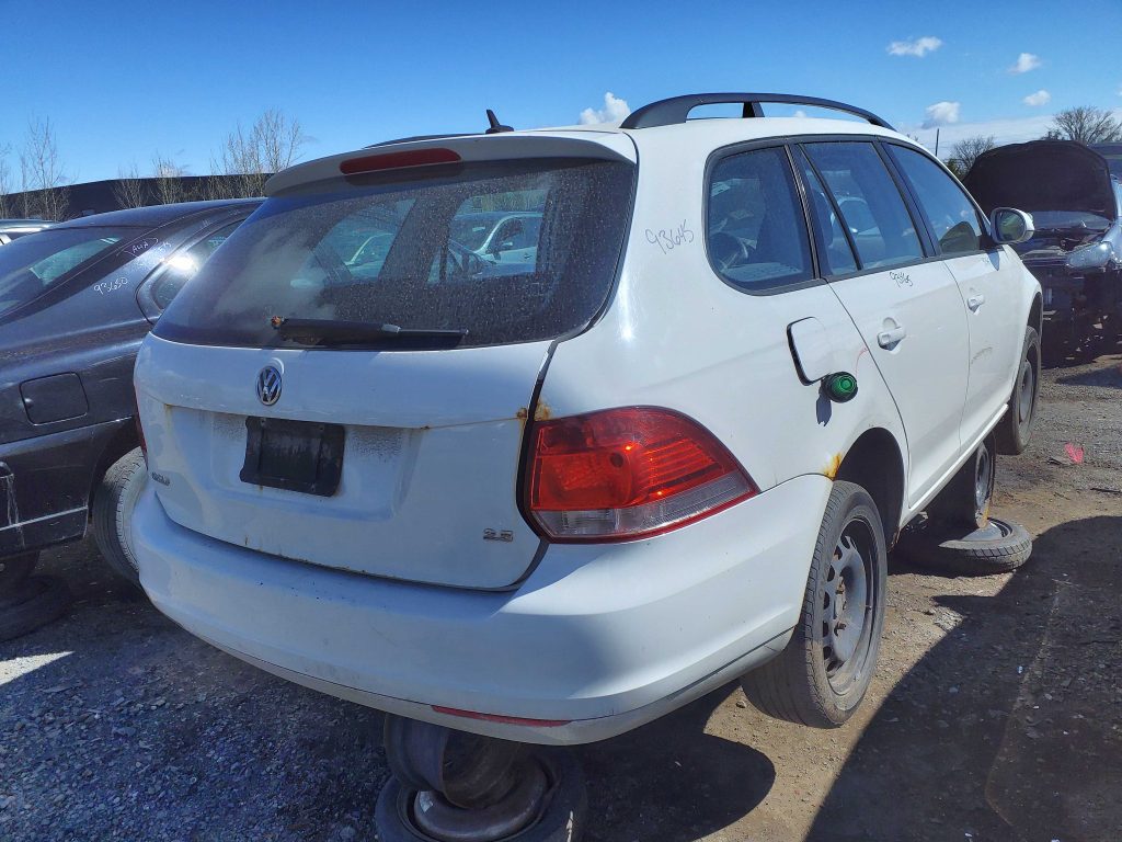 VOLKSWAGEN JETTA 2012
