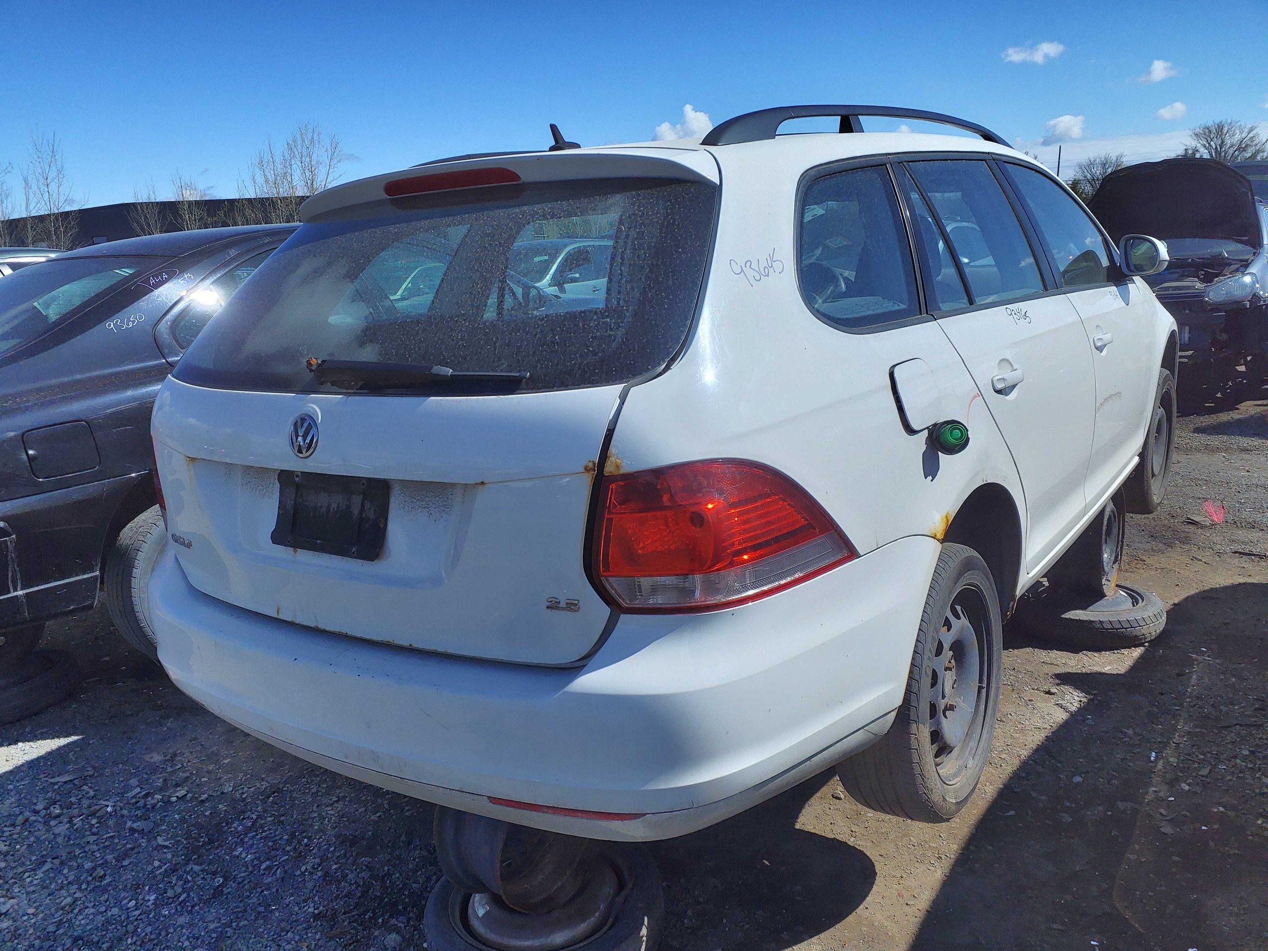 VOLKSWAGEN JETTA 2012