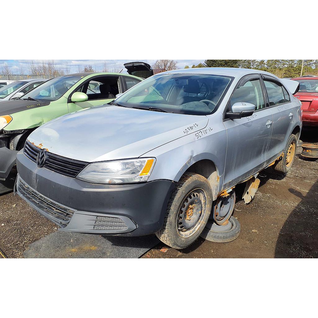 VOLKSWAGEN JETTA 2012