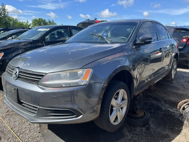 VOLKSWAGEN JETTA 2012
