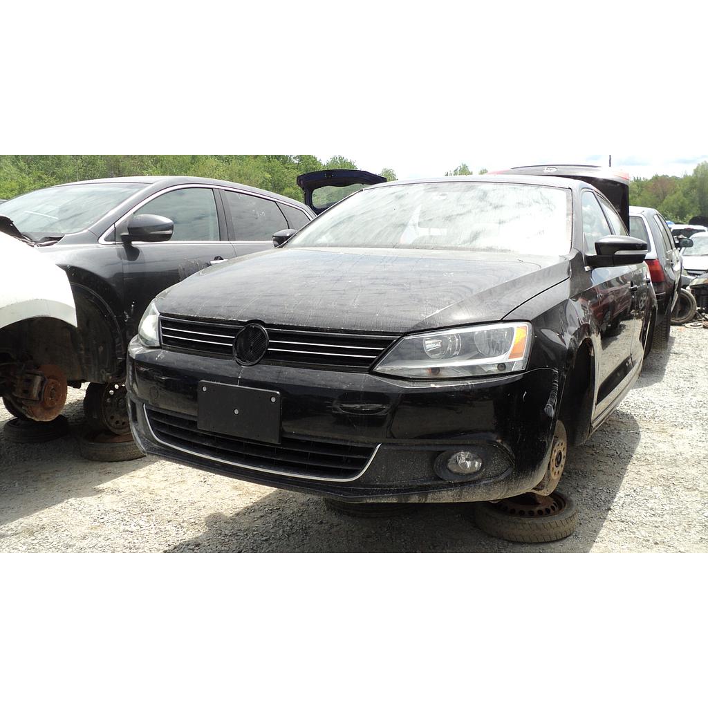 VOLKSWAGEN JETTA 2012