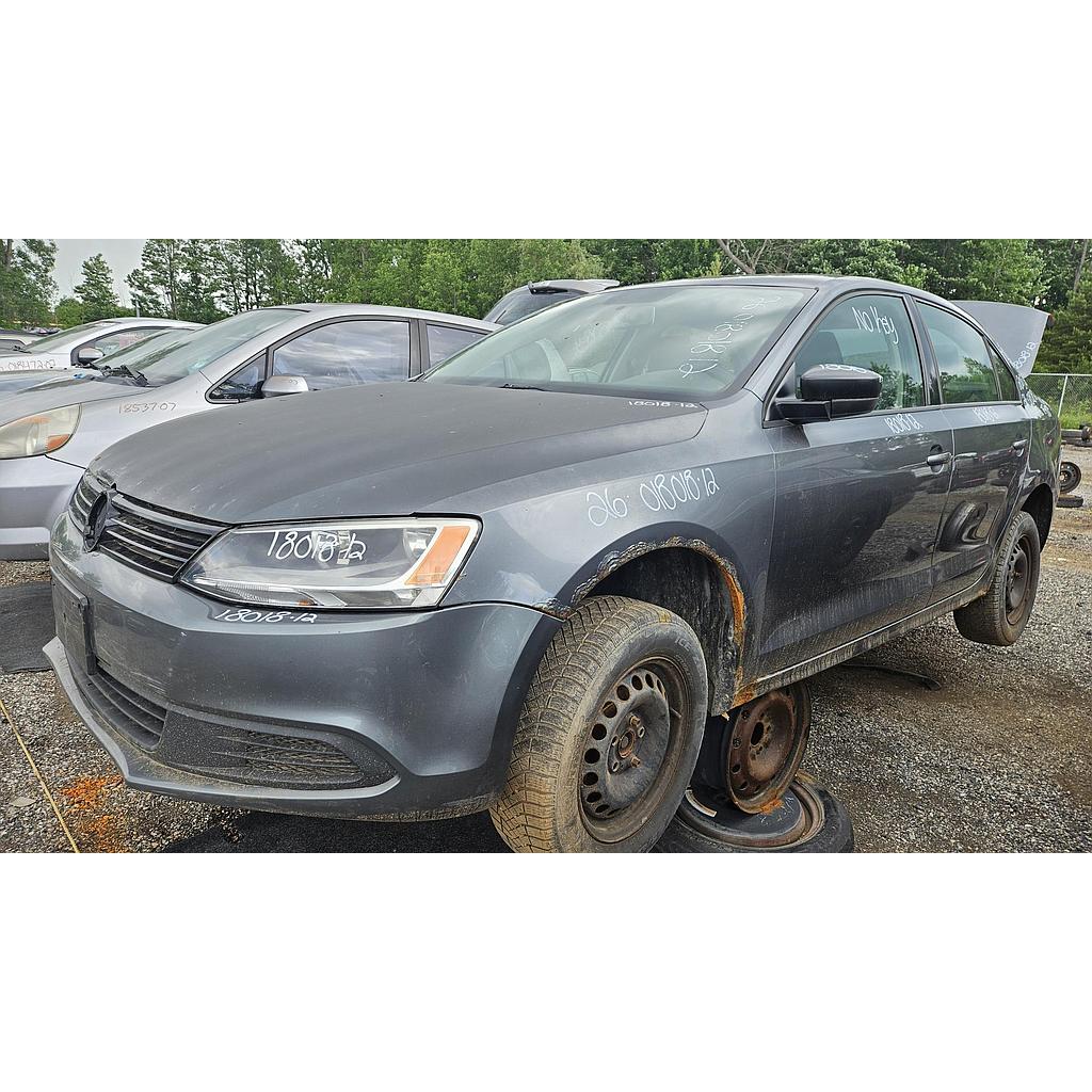 VOLKSWAGEN JETTA 2012