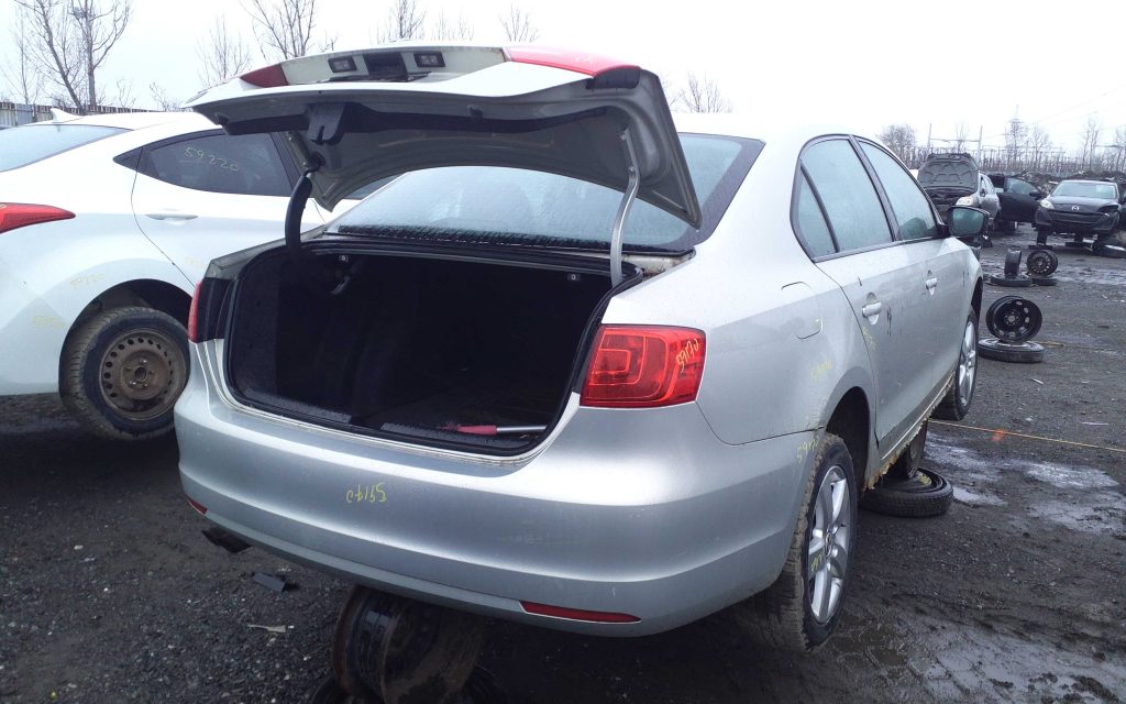 VOLKSWAGEN JETTA 2012