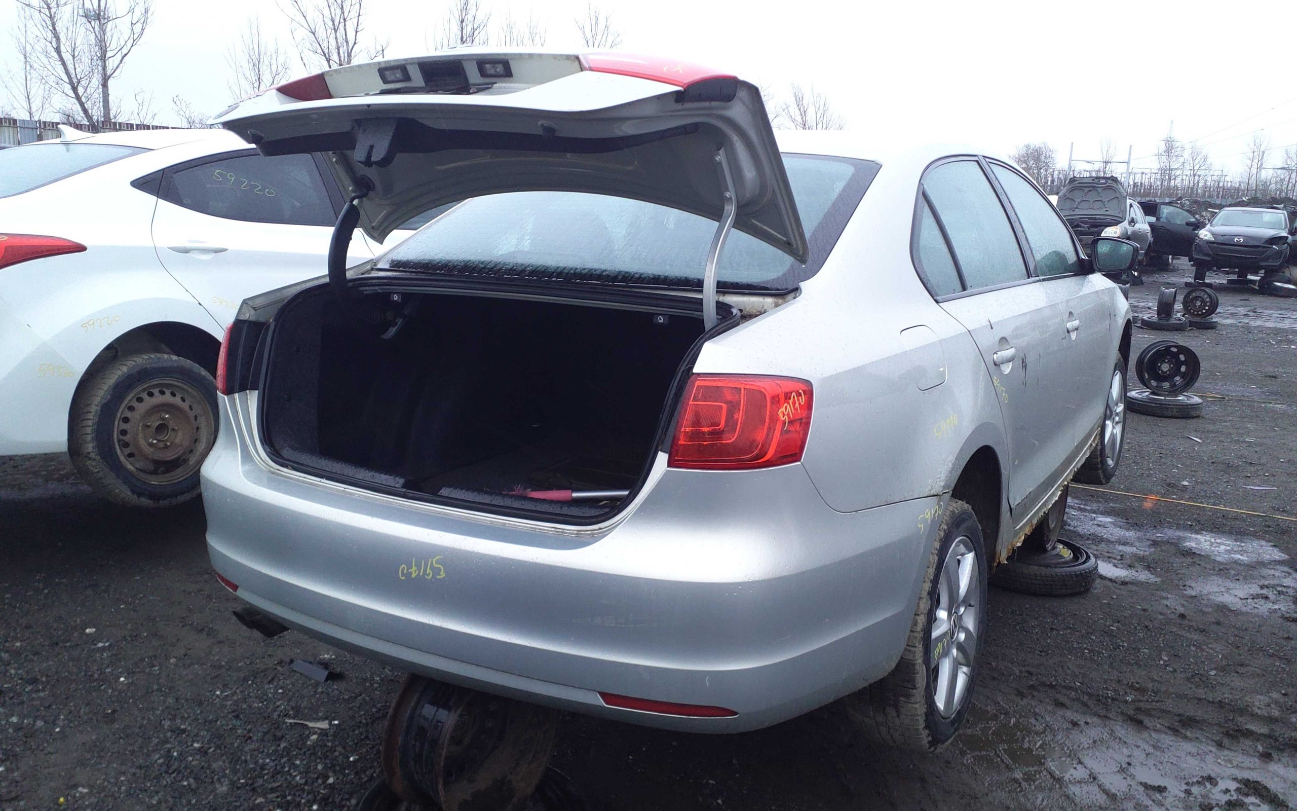 VOLKSWAGEN JETTA 2012