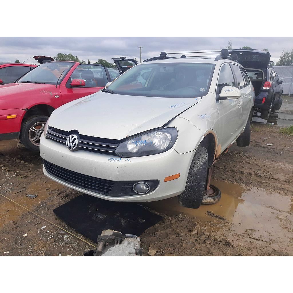 VOLKSWAGEN JETTA 2012