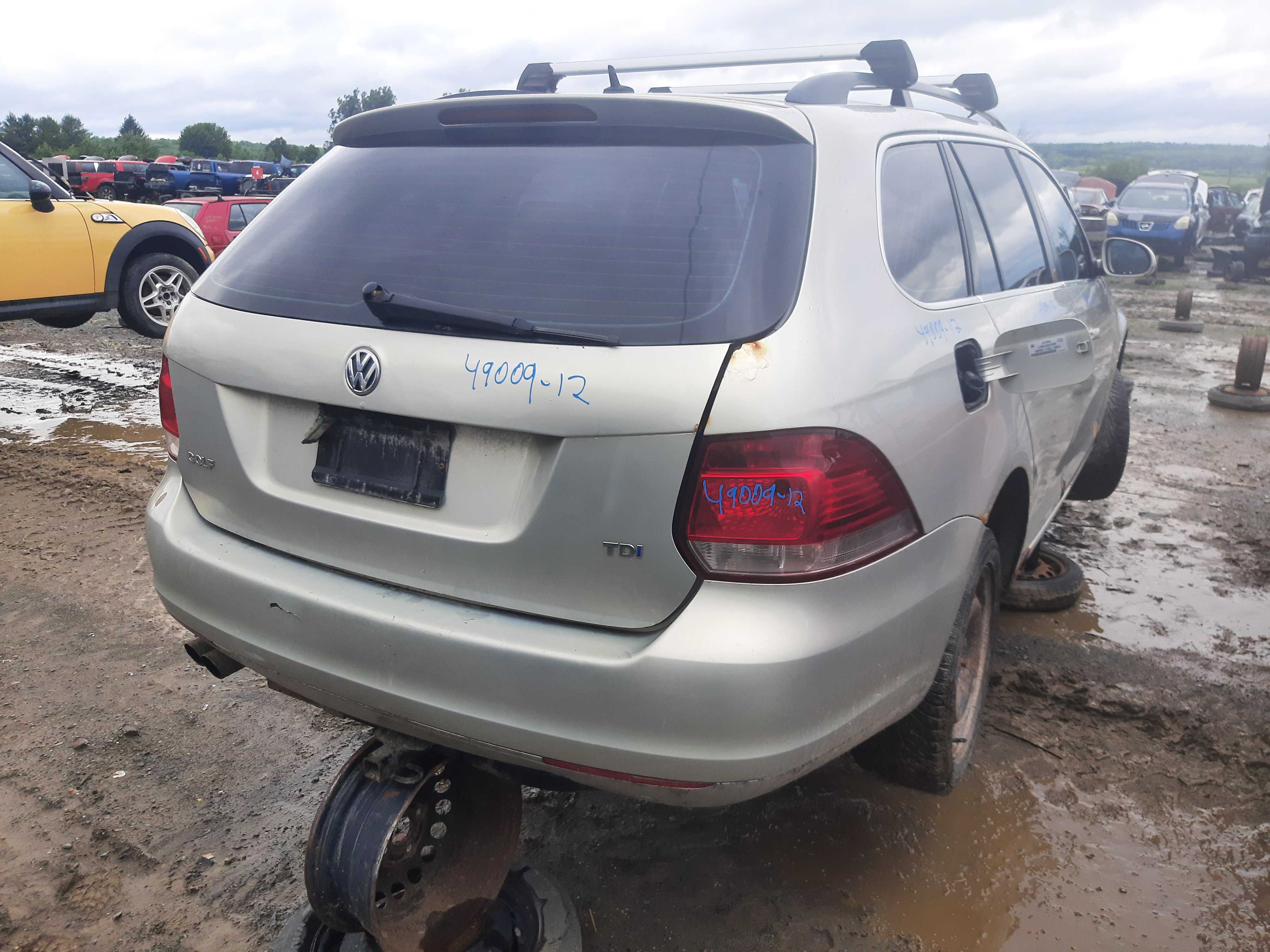 VOLKSWAGEN JETTA 2012