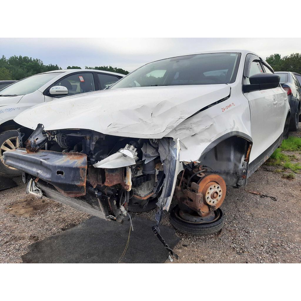 VOLKSWAGEN JETTA 2012