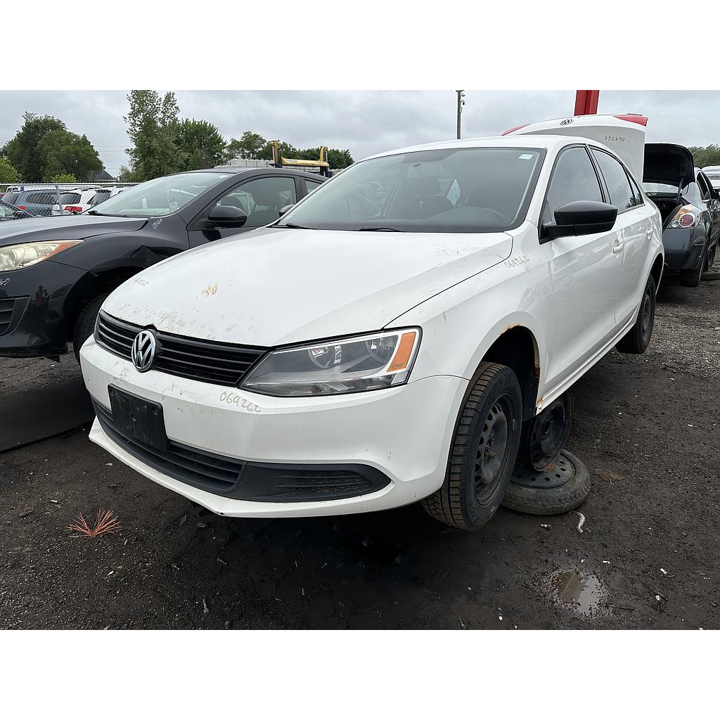 VOLKSWAGEN JETTA 2013