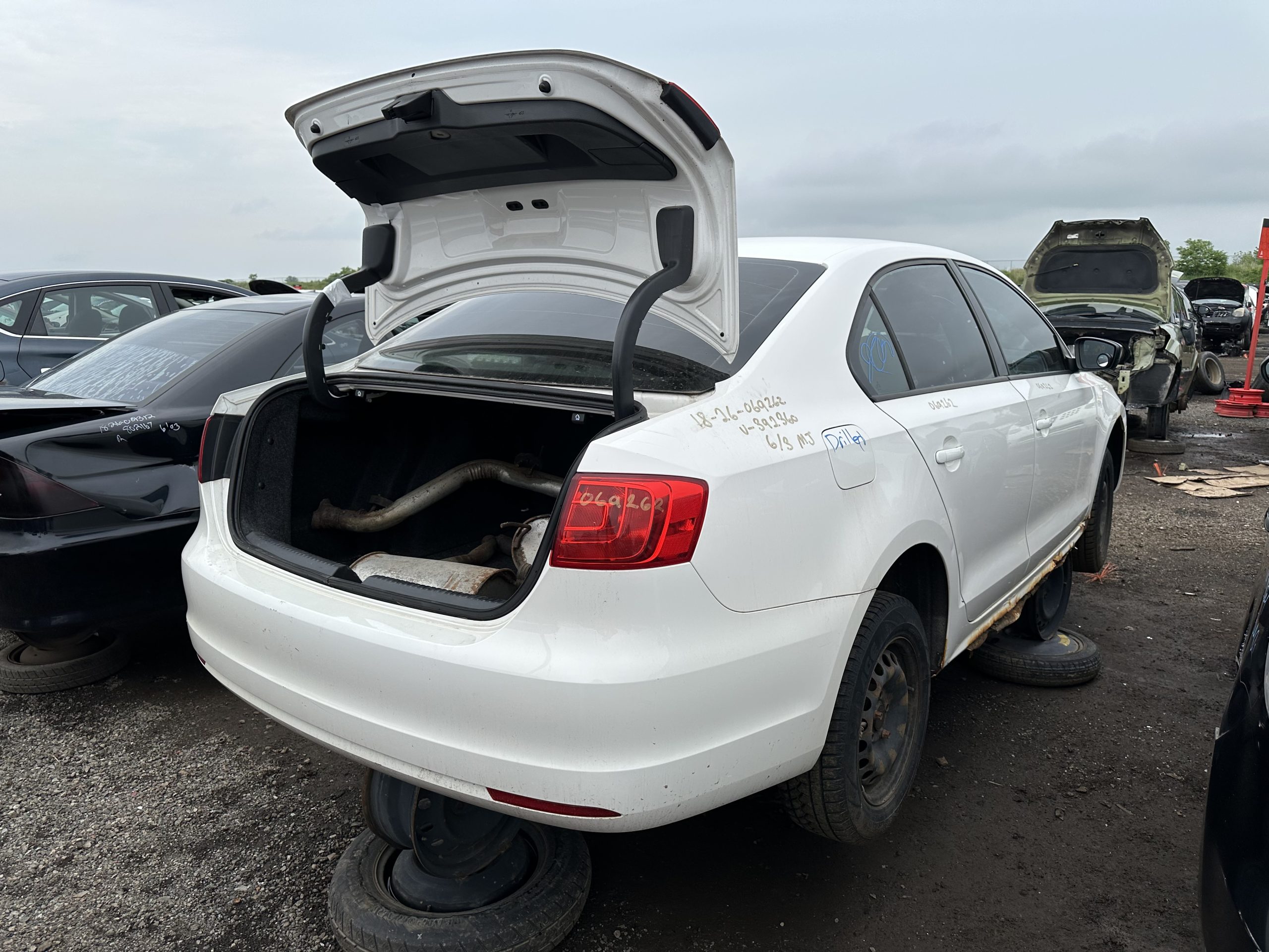 VOLKSWAGEN JETTA 2013