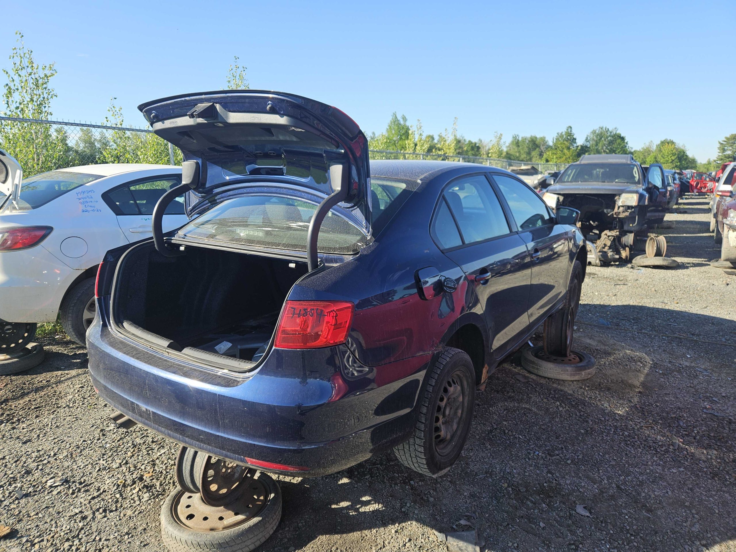 VOLKSWAGEN JETTA 2013