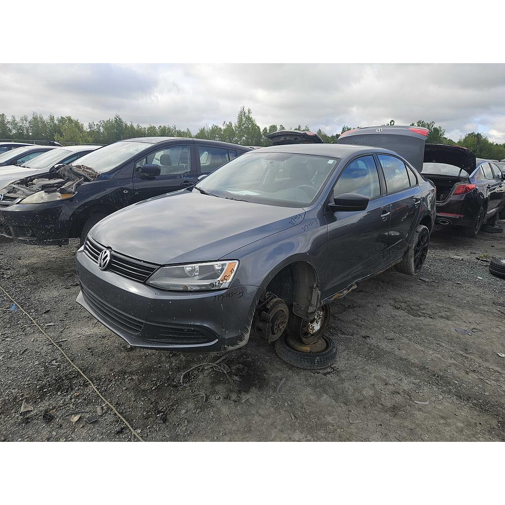 VOLKSWAGEN JETTA 2013