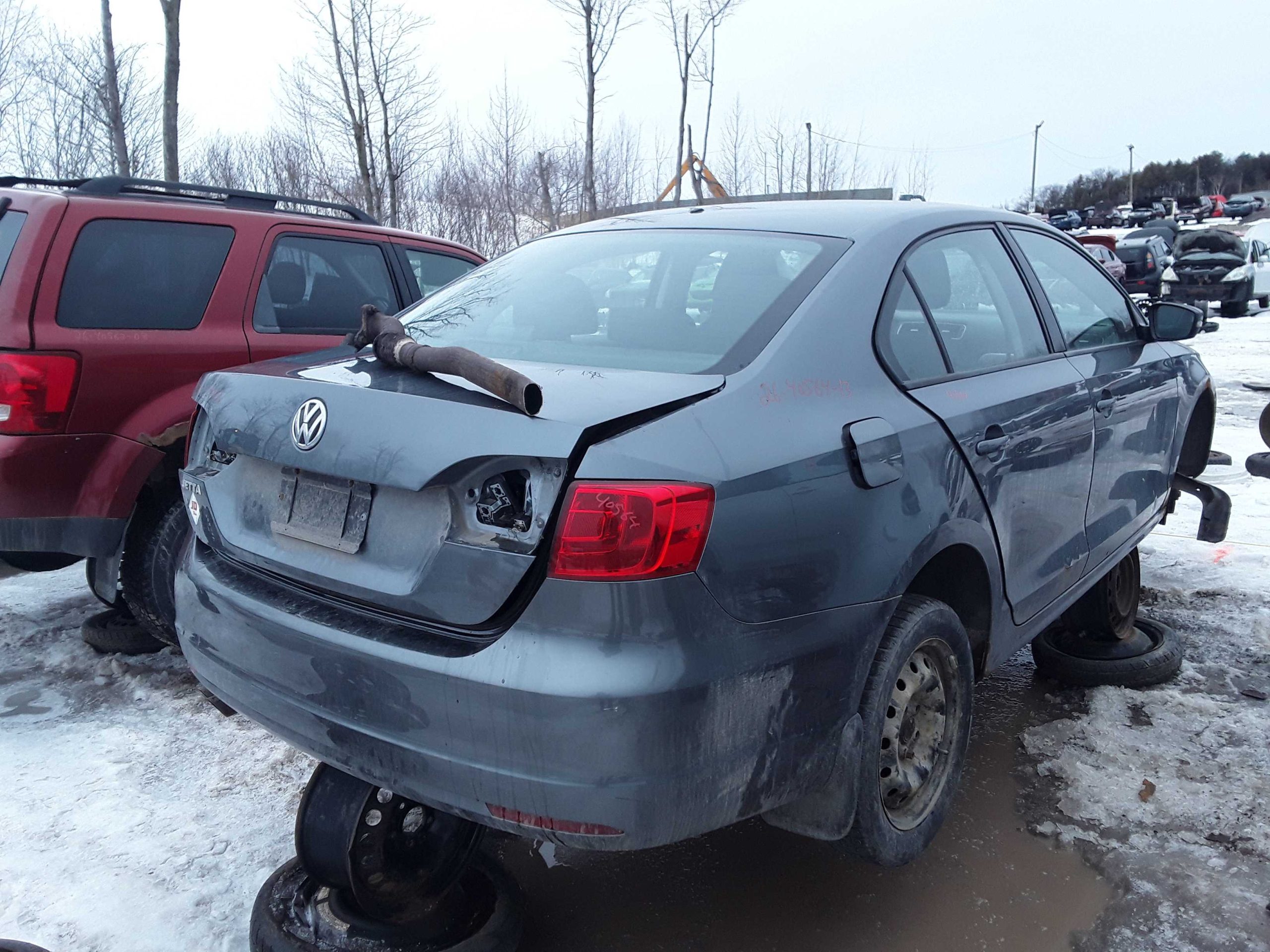 VOLKSWAGEN JETTA 2013