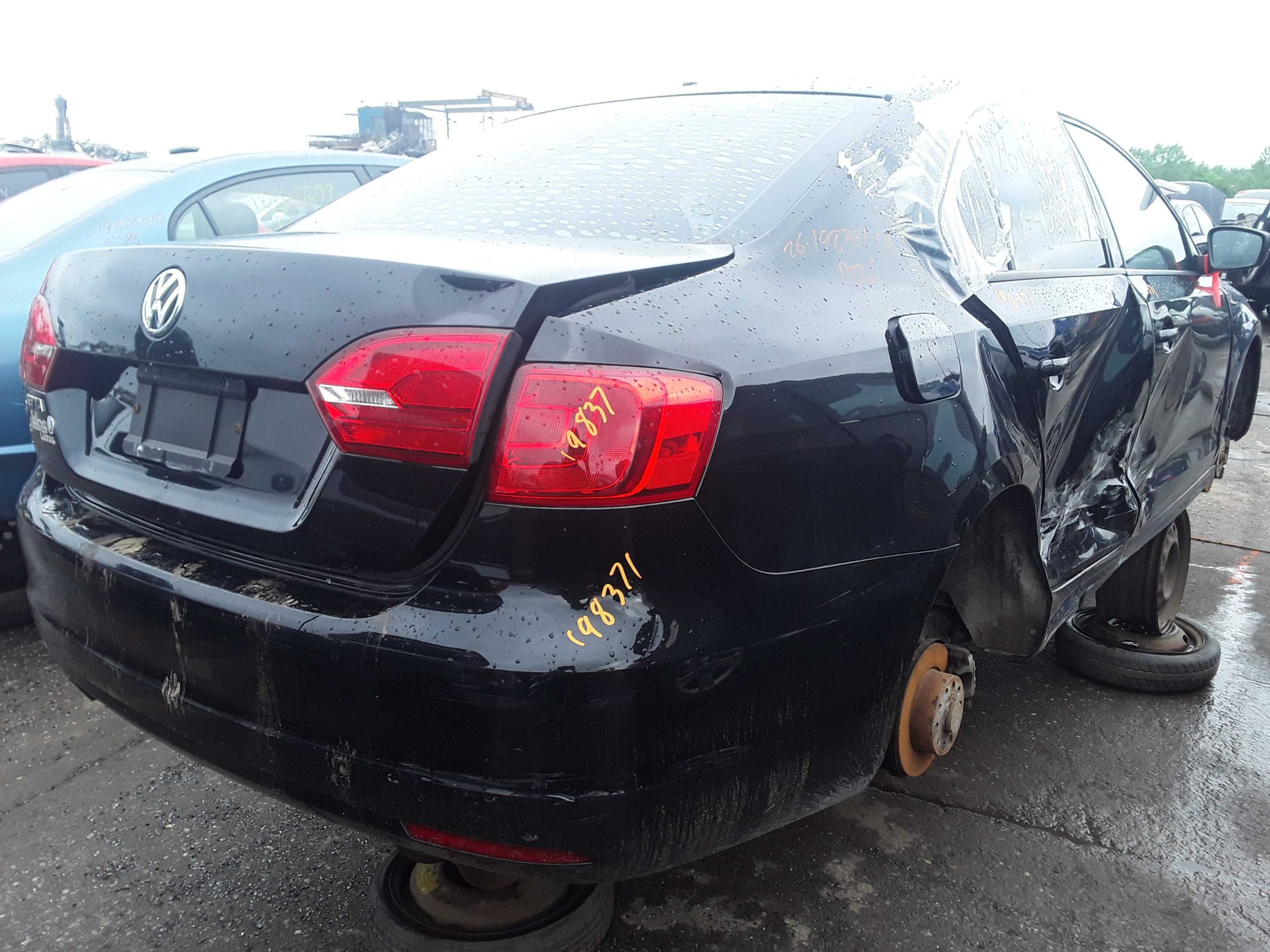 VOLKSWAGEN JETTA 2013