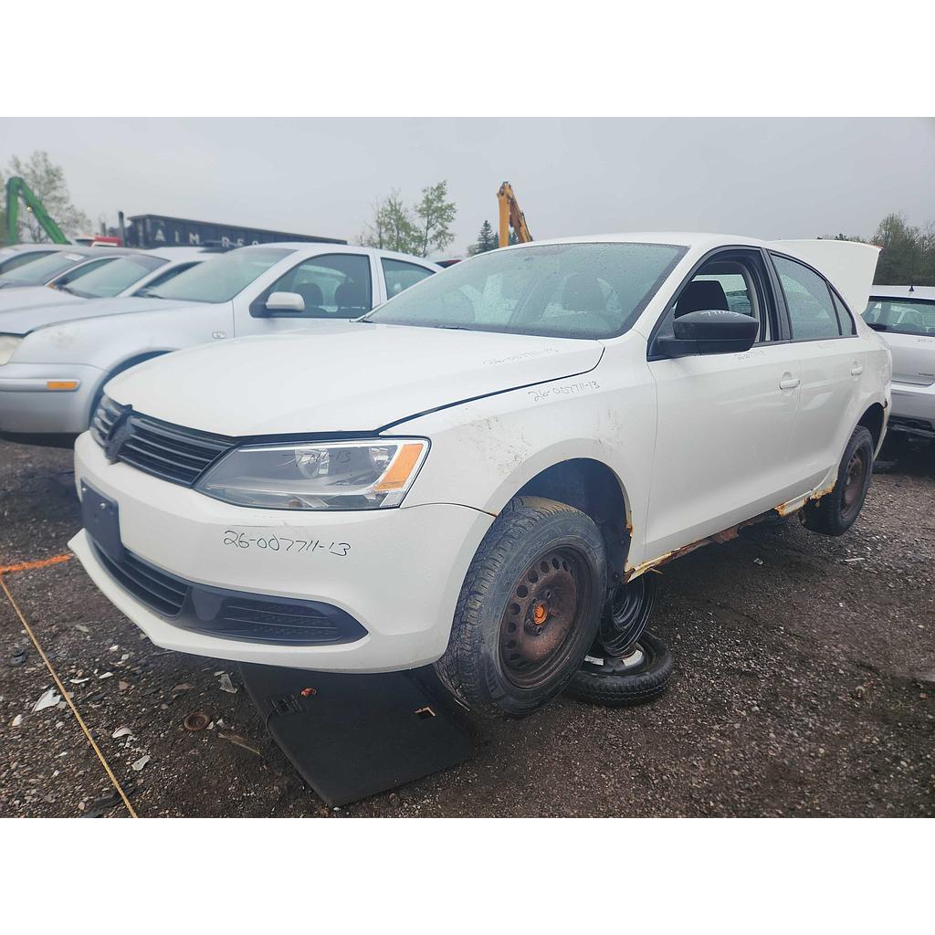 VOLKSWAGEN JETTA 2013