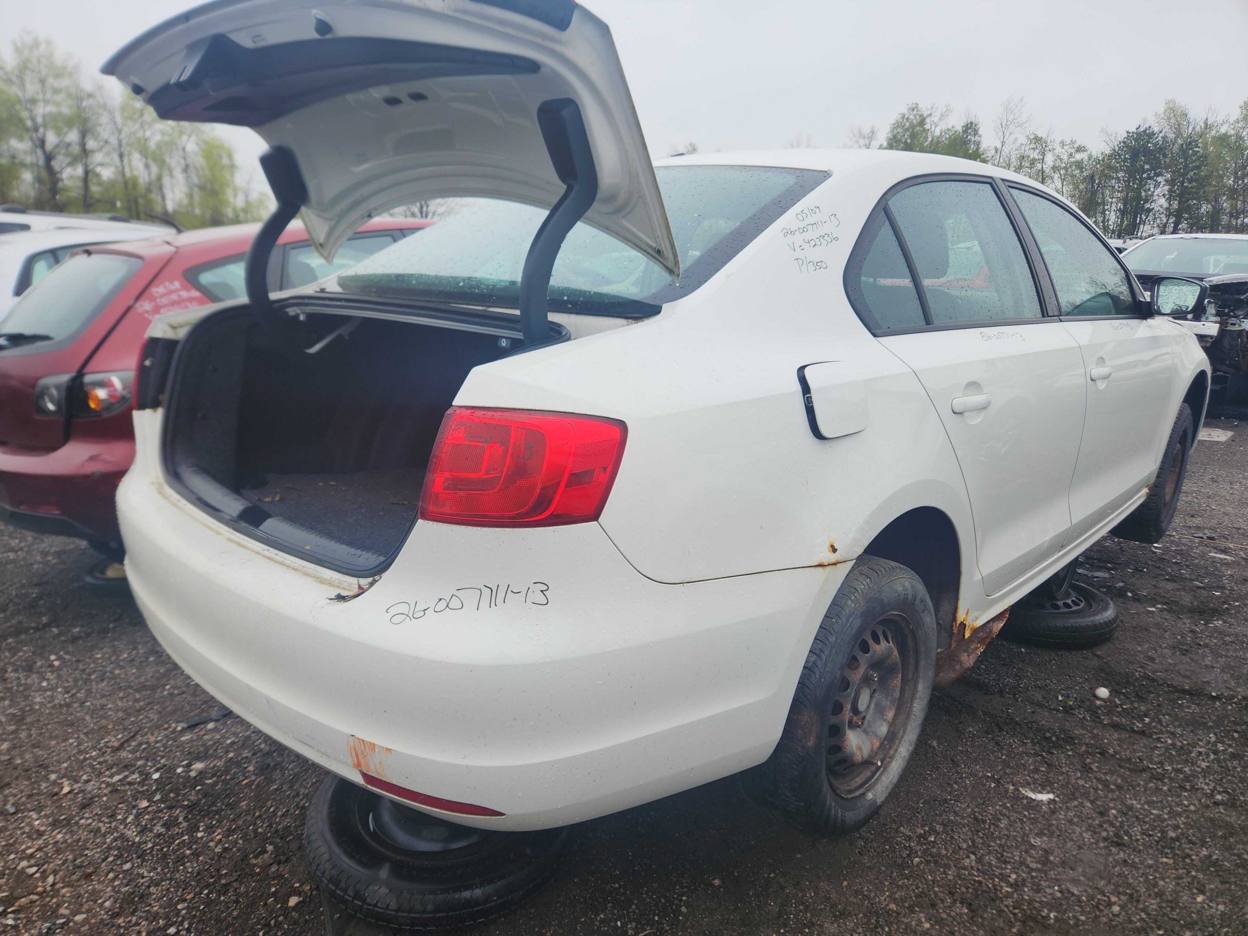 VOLKSWAGEN JETTA 2013