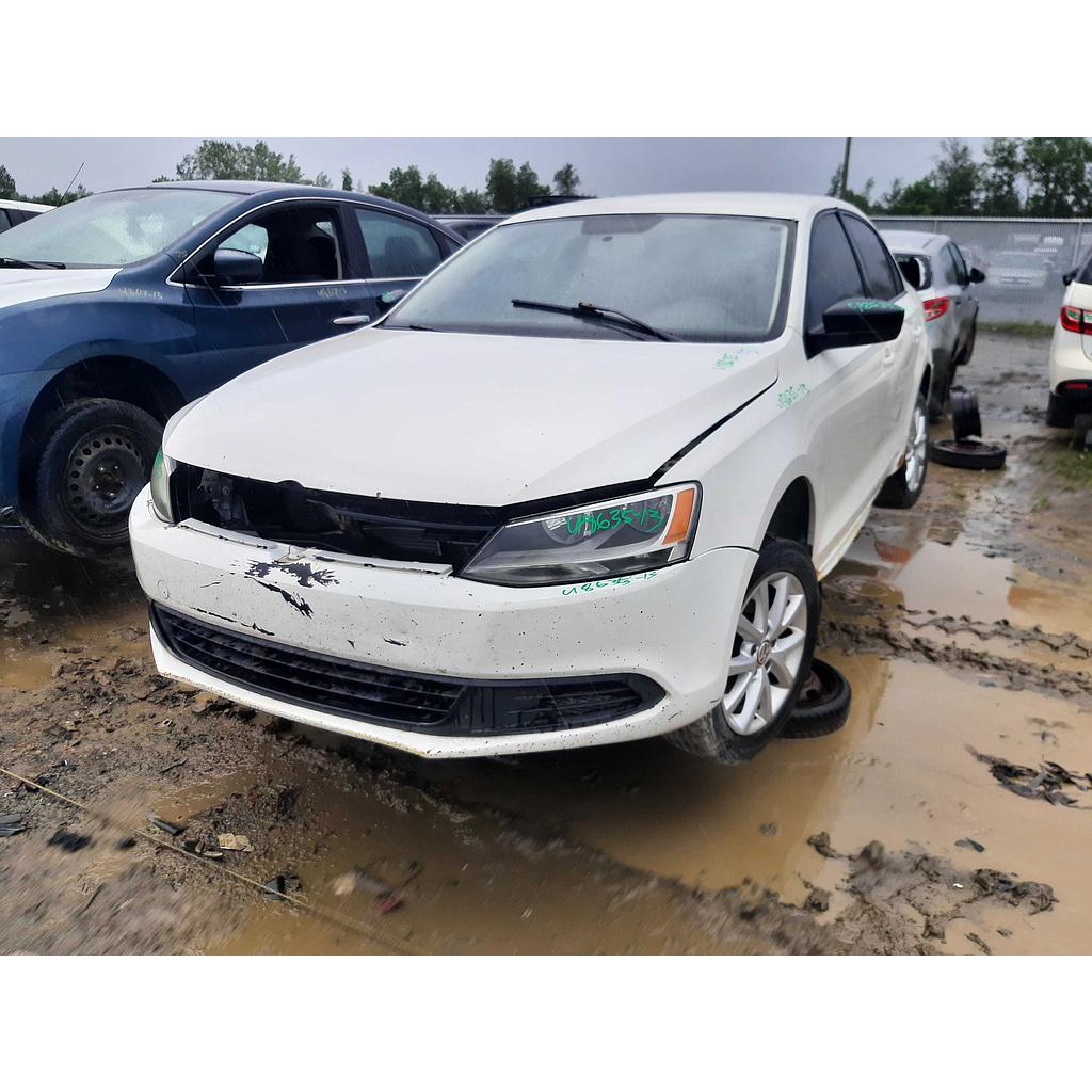 VOLKSWAGEN JETTA 2013