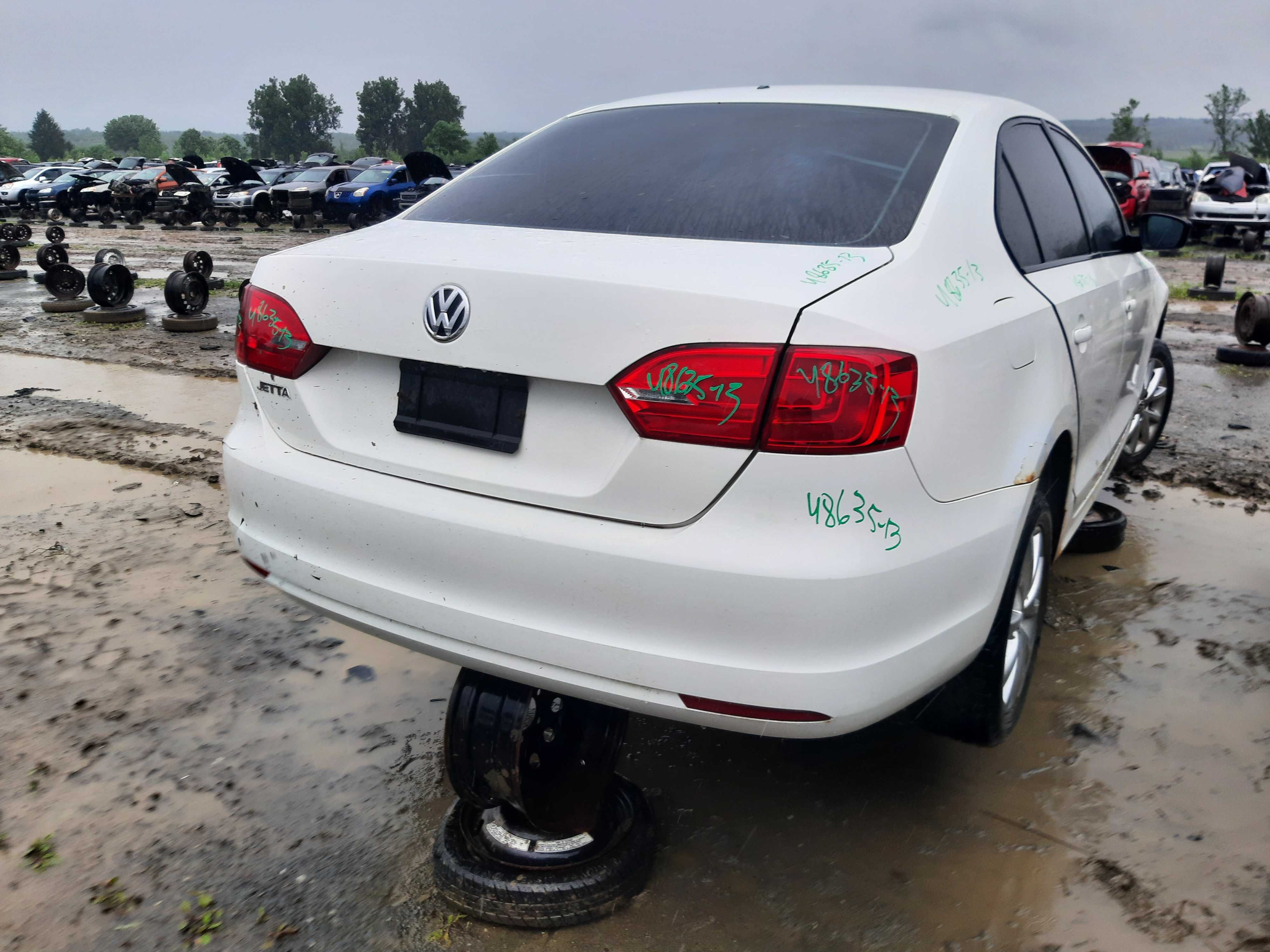 VOLKSWAGEN JETTA 2013