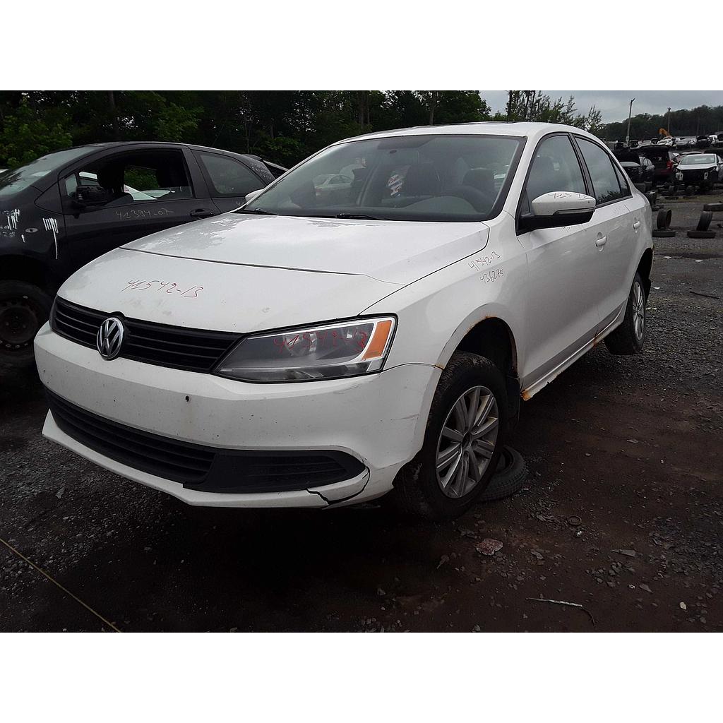 VOLKSWAGEN JETTA 2013